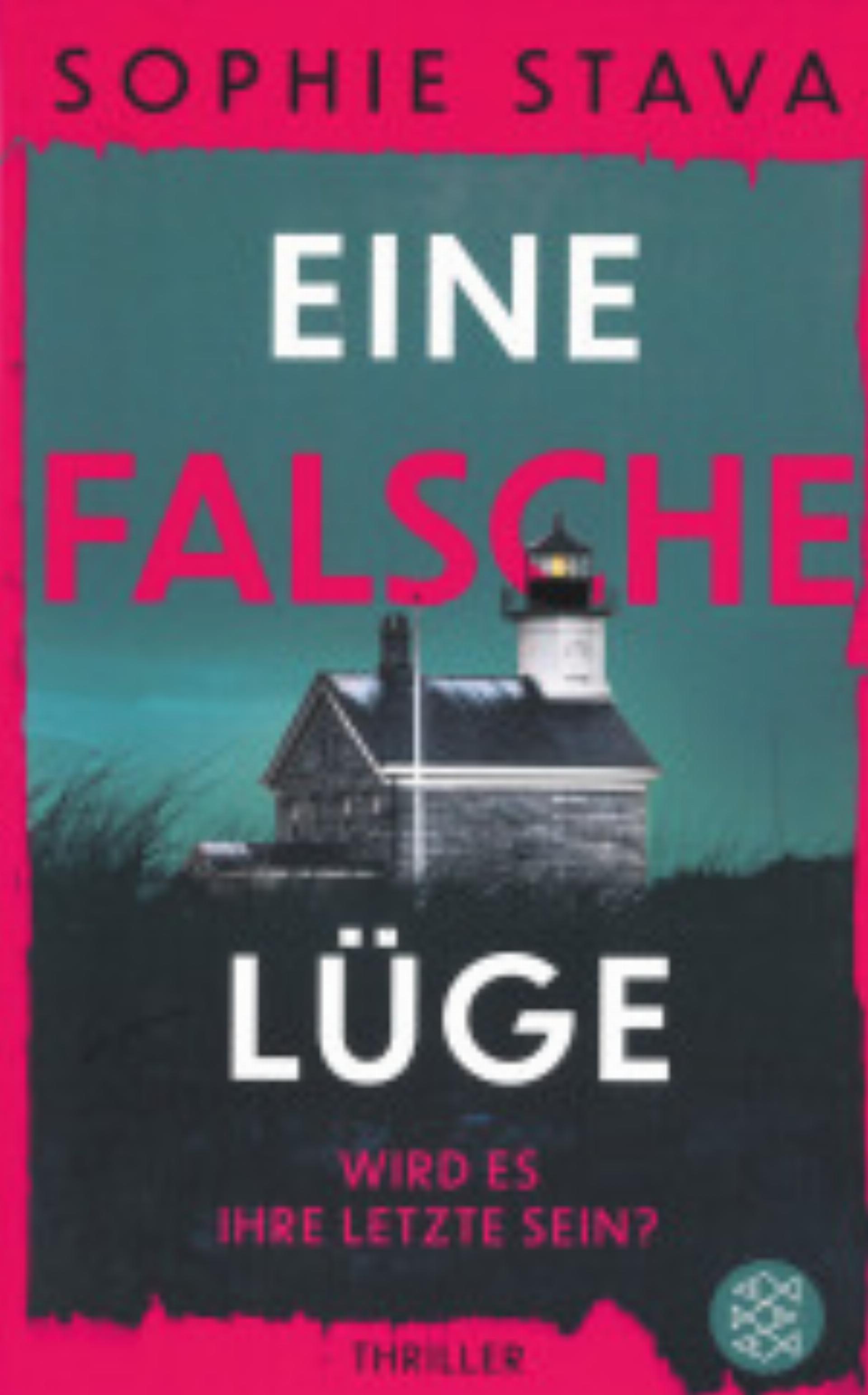«Eine falsche Lüge» von Sophie Stava - Das Bild wird blockiert. – Möglicherweise durch einen aktiven Adblocker.