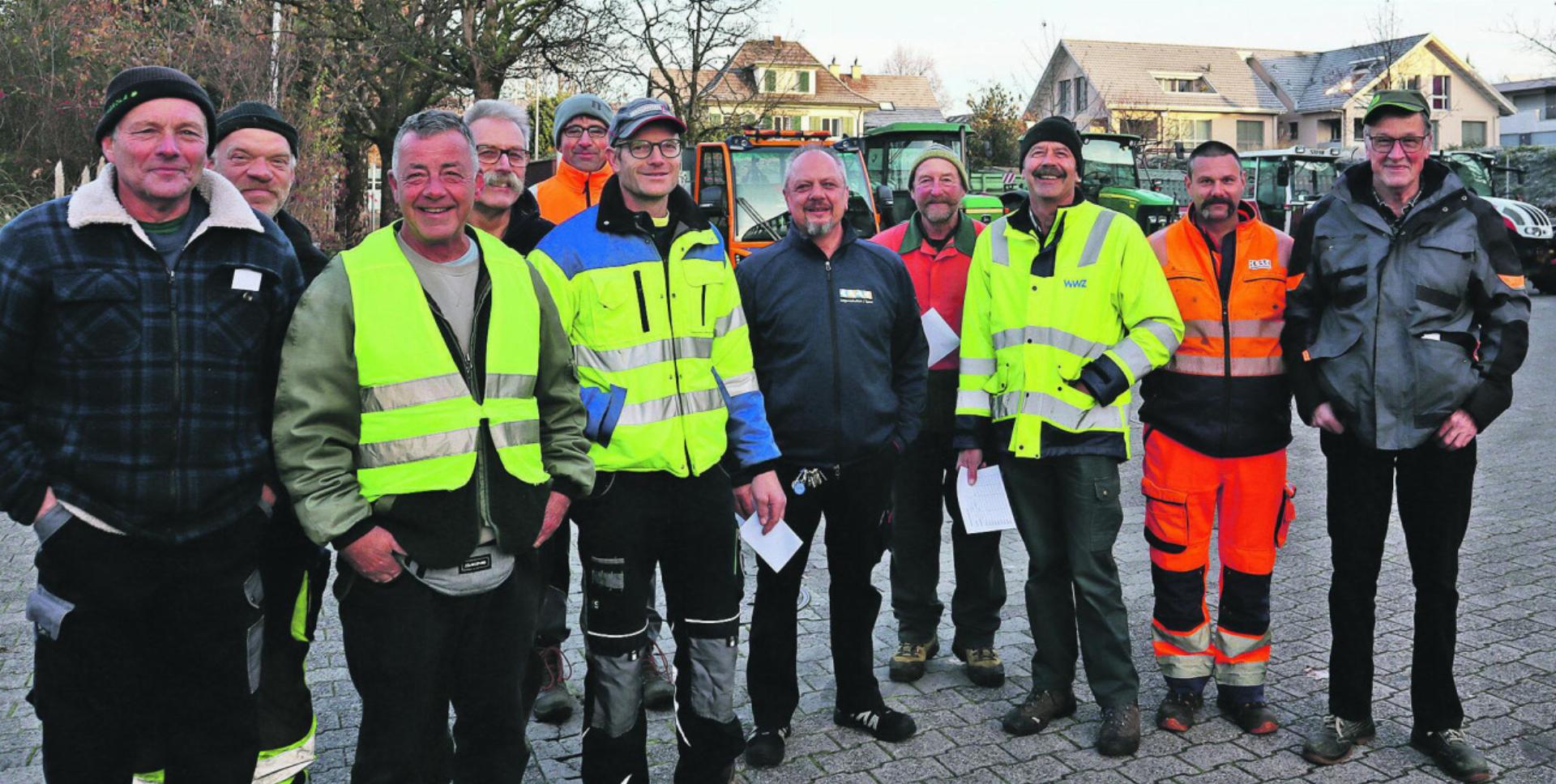 Letzte Papiersammlung der Baarer Schulen steht bevor - Das Bild wird blockiert. – Möglicherweise durch einen aktiven Adblocker.