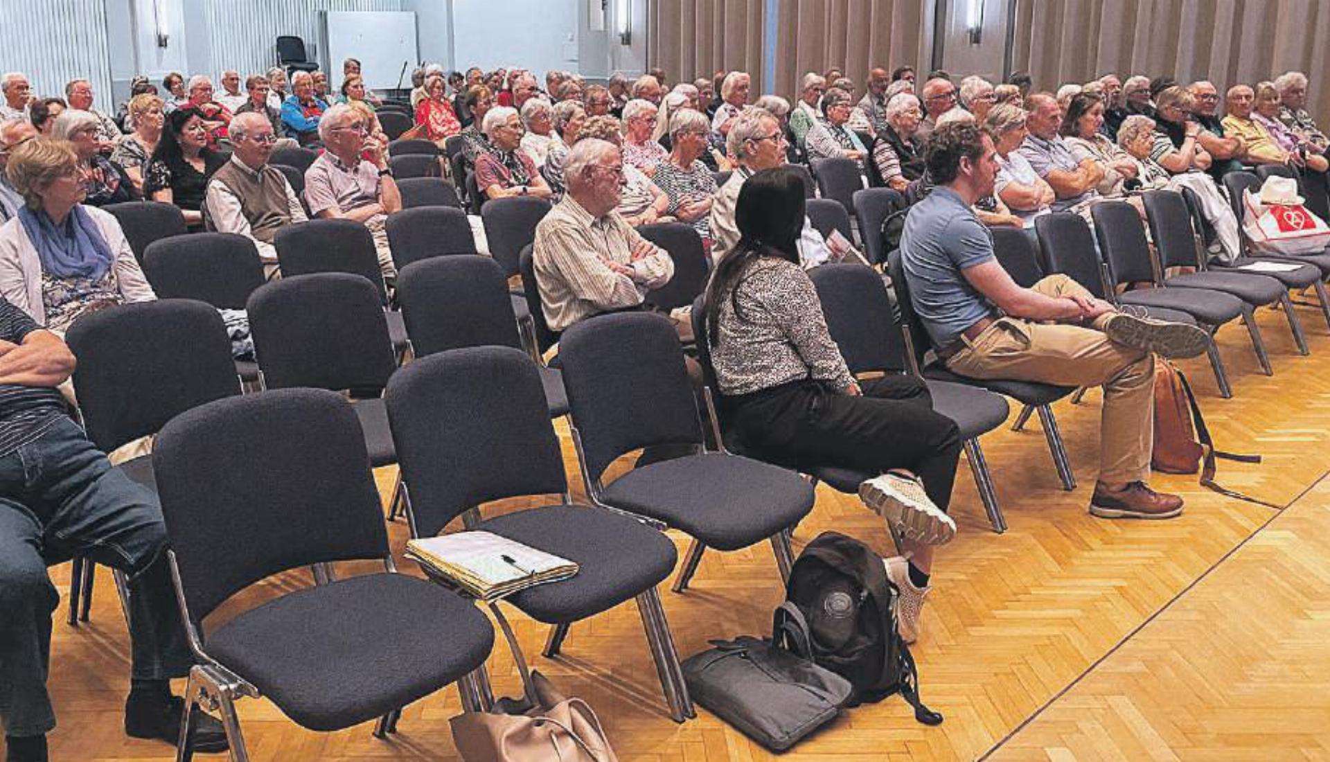 Drei goldene Regeln für die Hitzetage