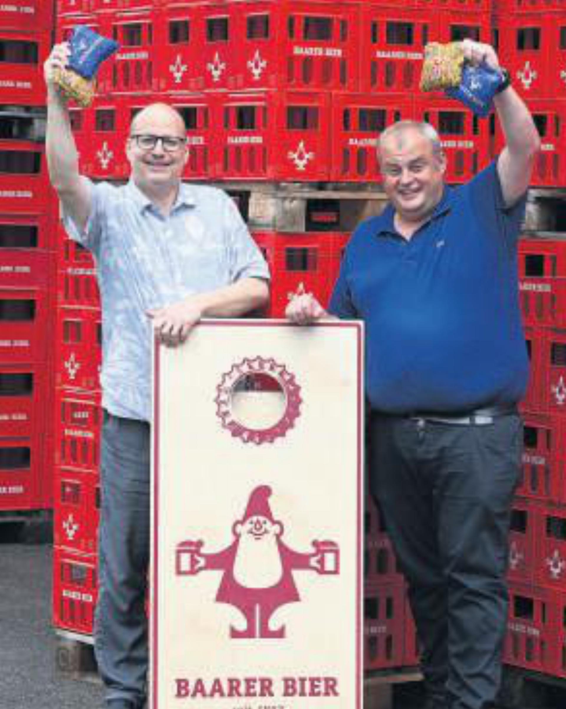 Jetzt 4er-Team anmelden für erstes «Braui-Wurf- & Bierfest»