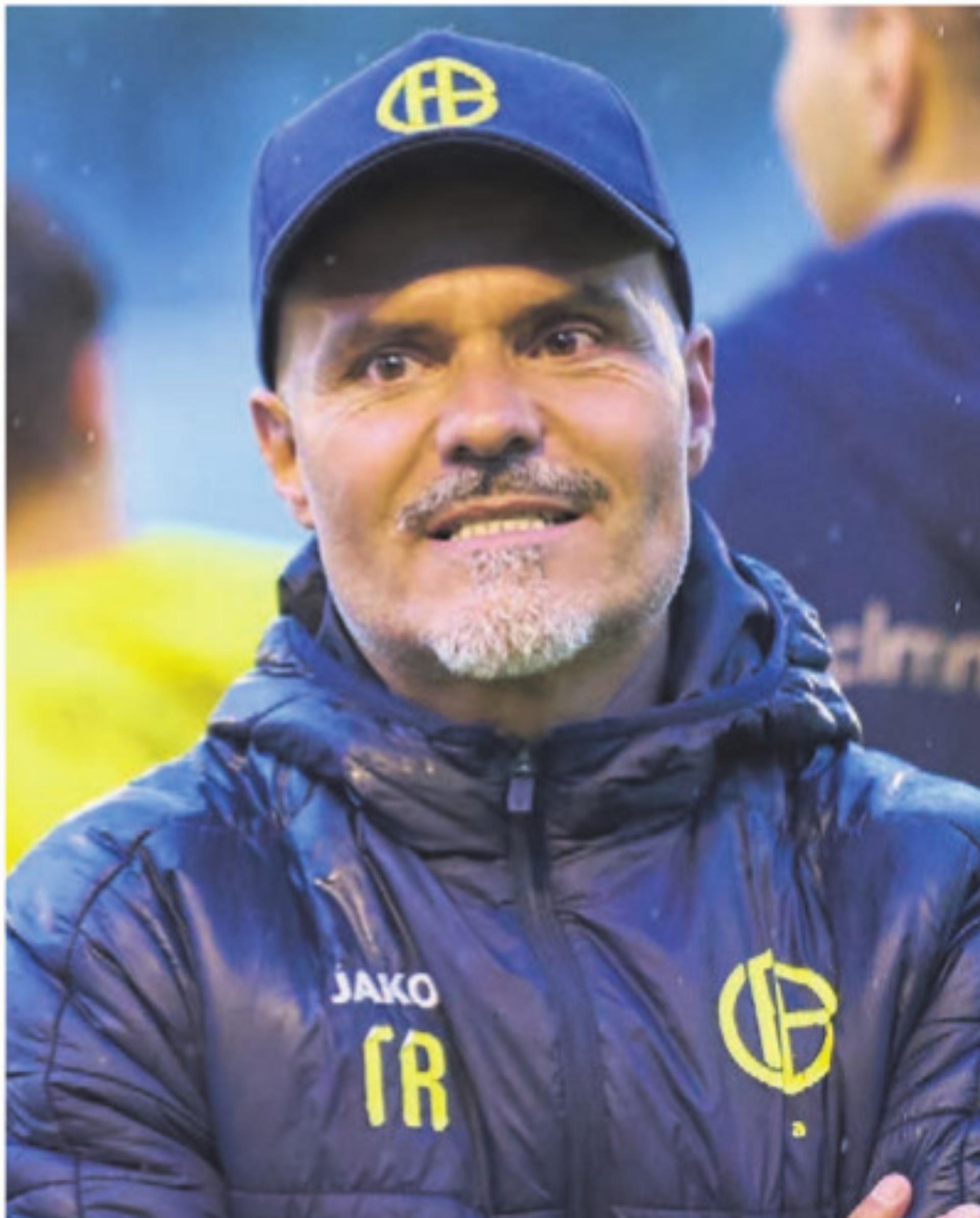 Antonio Bozzi wird den FC Baar verlassen. Foto: zVg - Das Bild wird blockiert. – Möglicherweise durch einen aktiven Adblocker.