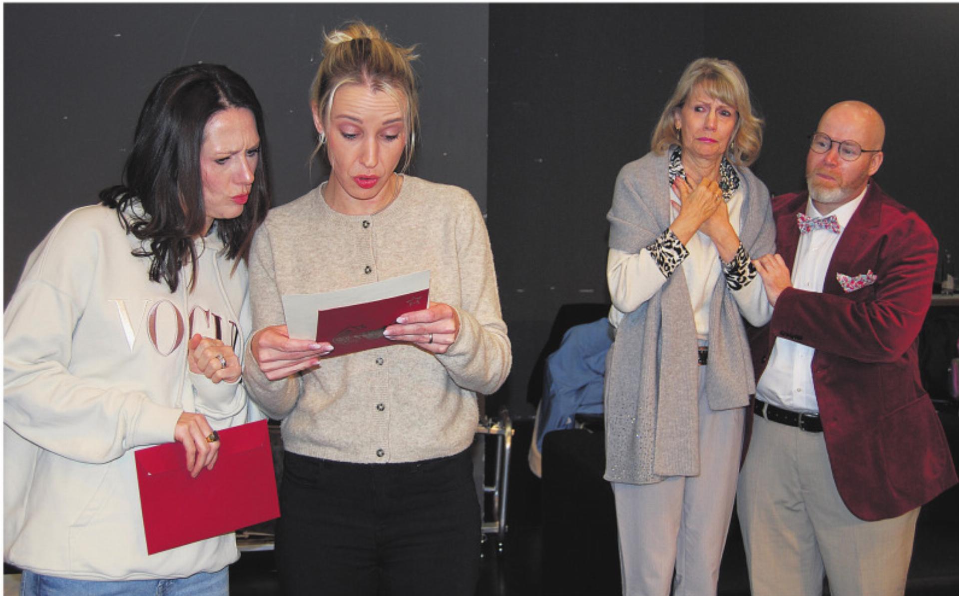 Ein Katz-und-Maus-Spiel voller Spannung, Humor und überraschender Wendungen. Foto: zVg - Das Bild wird blockiert. – Möglicherweise durch einen aktiven Adblocker.