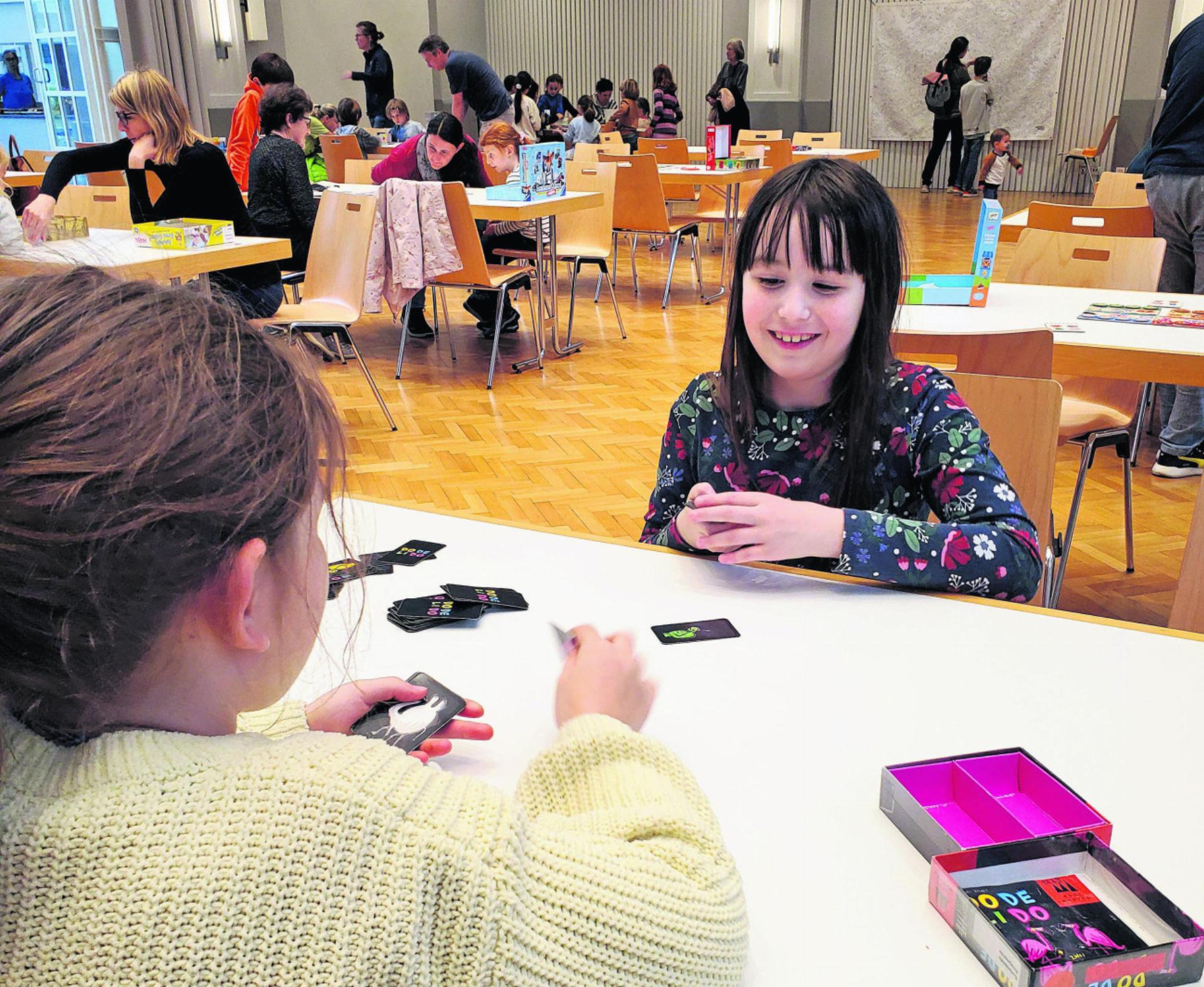 Ludothek Baar zelebriert 30 Jahre Spielkultur