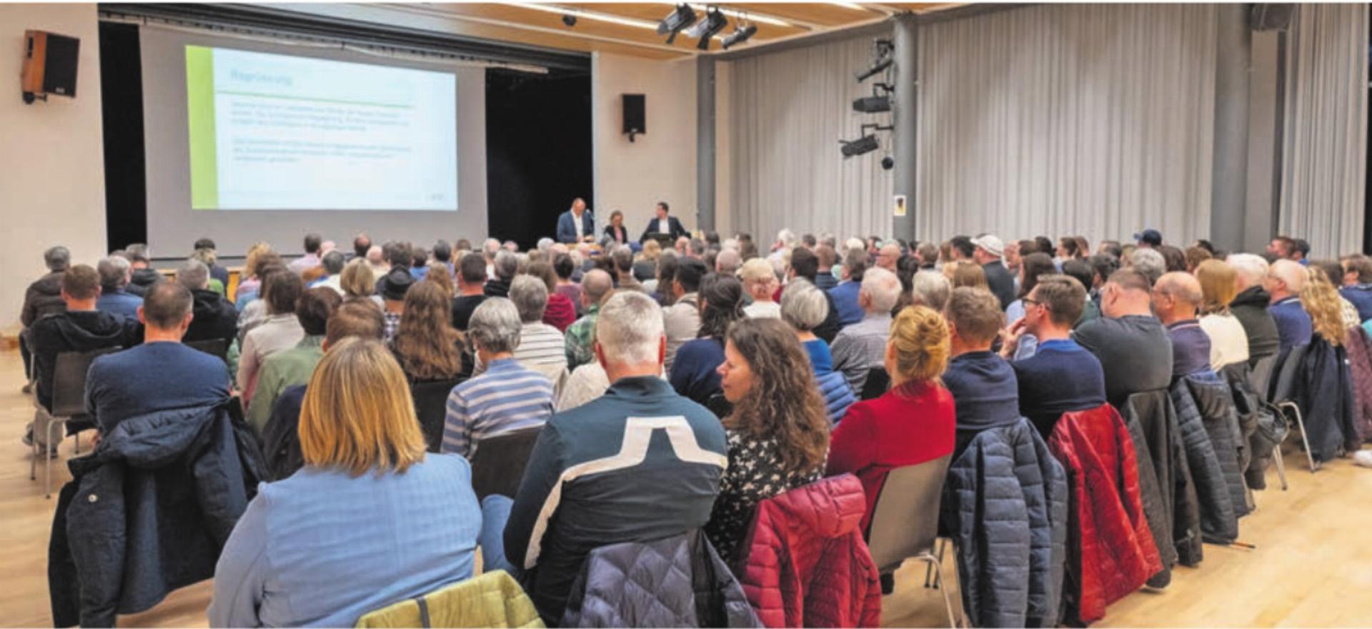 Baarer Vereine folgen der Einladung des Gemeinderates - Das Bild wird blockiert. – Möglicherweise durch einen aktiven Adblocker.