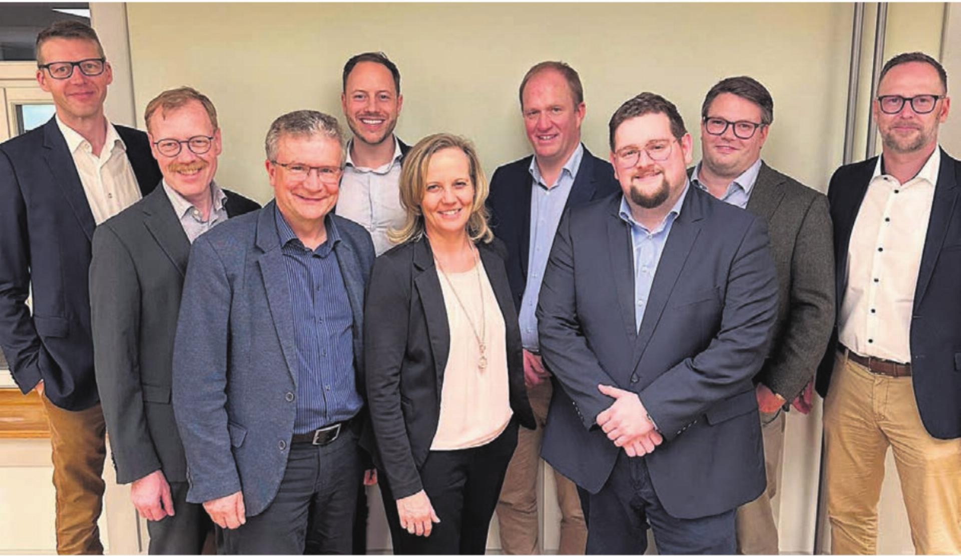 FDP Baar: Nominationen für die kommenden Wahlen - Das Bild wird blockiert. – Möglicherweise durch einen aktiven Adblocker.