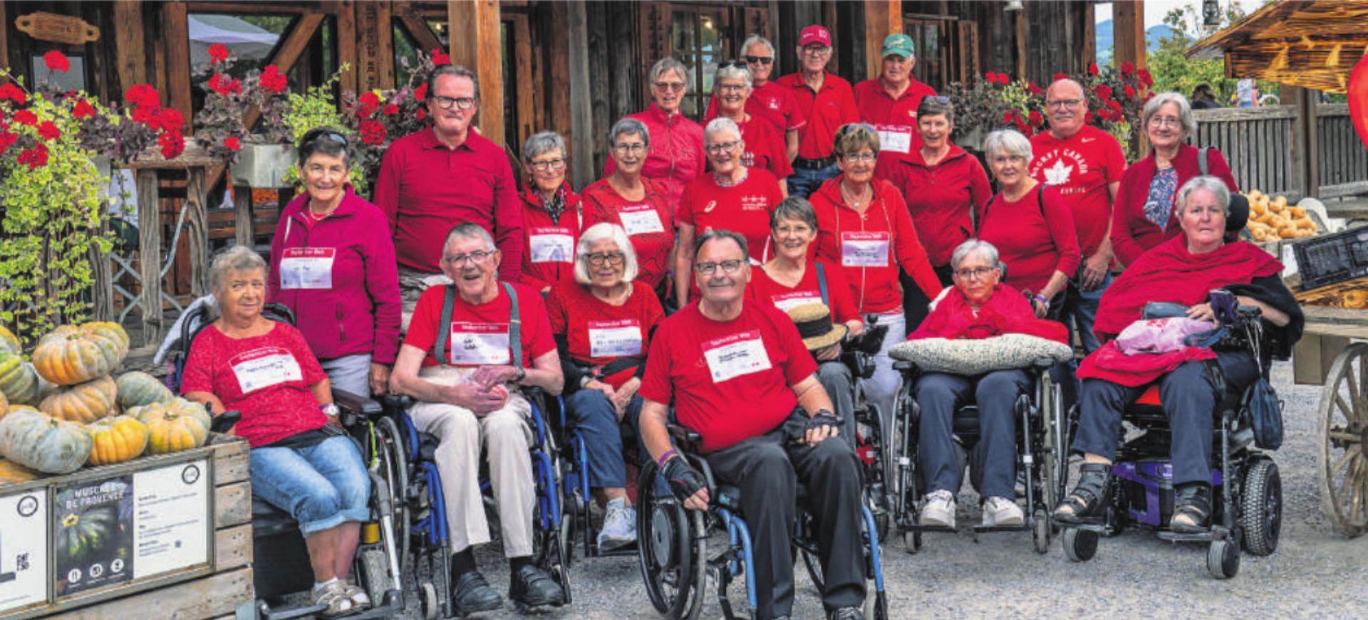 Tagesausflug der MS-Regionalgruppe Zug - Das Bild wird blockiert. – Möglicherweise durch einen aktiven Adblocker.