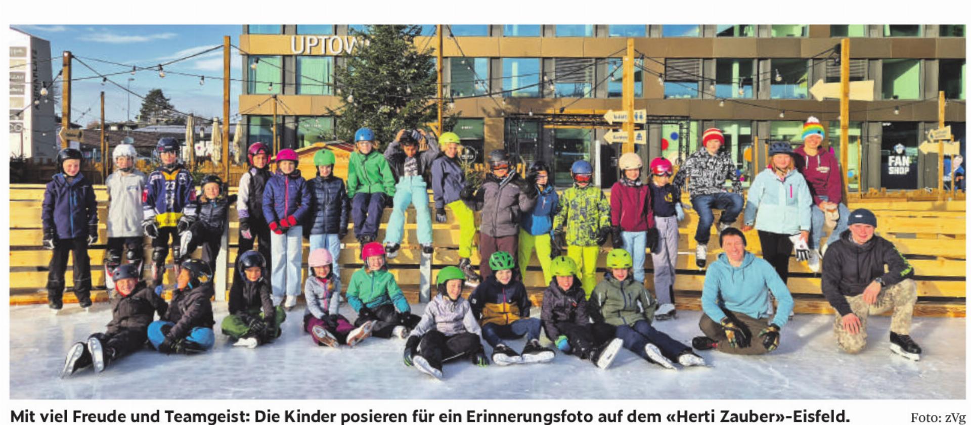 Schlittschuhausflug des TSV Concordia Baar - Das Bild wird blockiert. – Möglicherweise durch einen aktiven Adblocker.