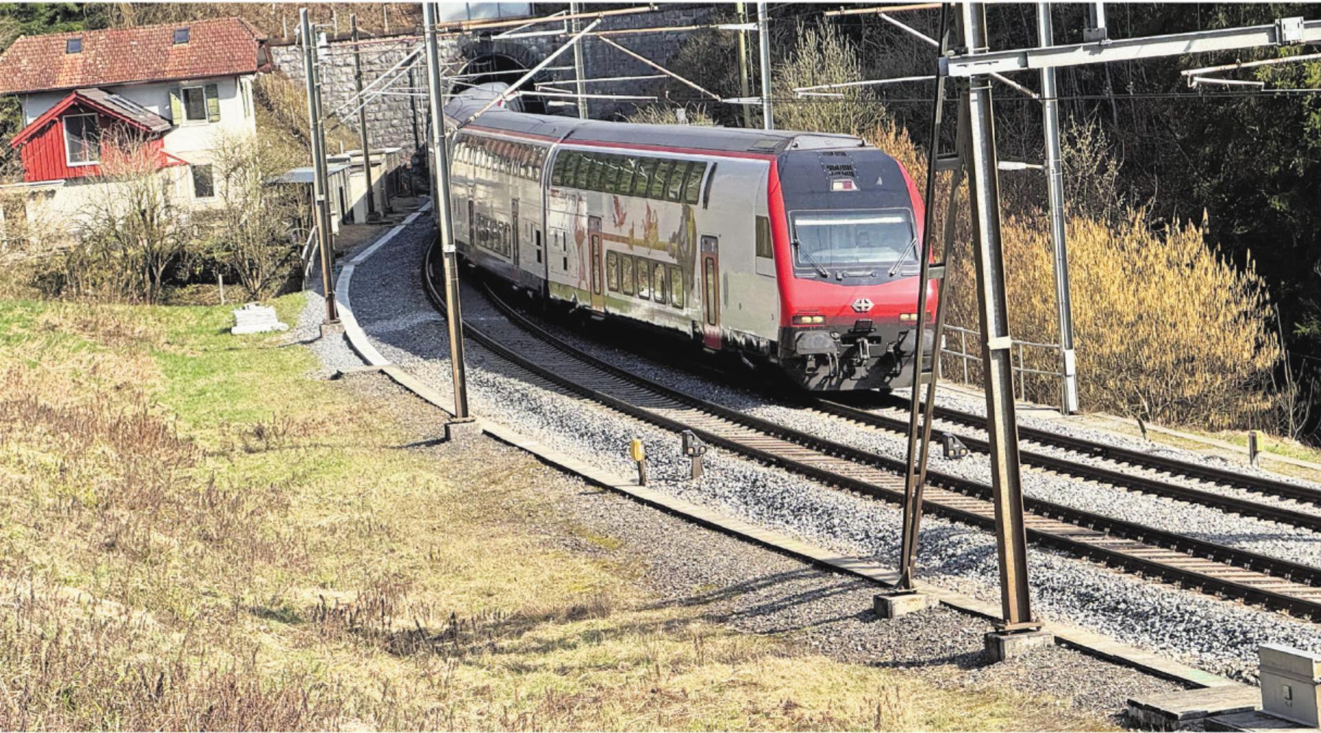 SBB-Charme-Offensive soll Verzögerungen verhindern - Das Bild wird blockiert. – Möglicherweise durch einen aktiven Adblocker.