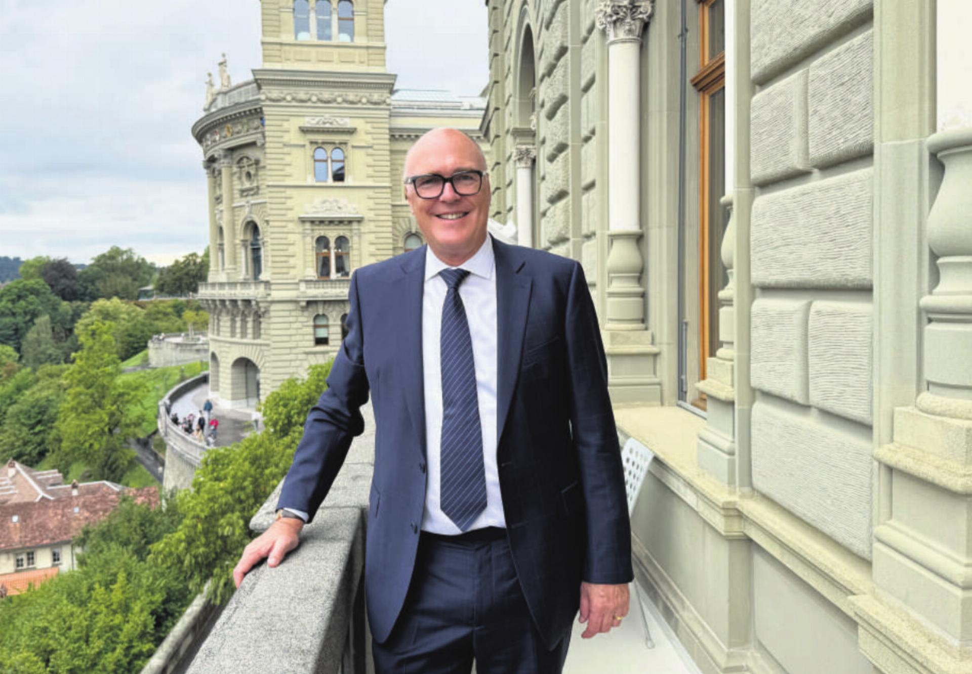 Es ist einiges aus meiner Heimat in Bern präsent - Das Bild wird blockiert. – Möglicherweise durch einen aktiven Adblocker.