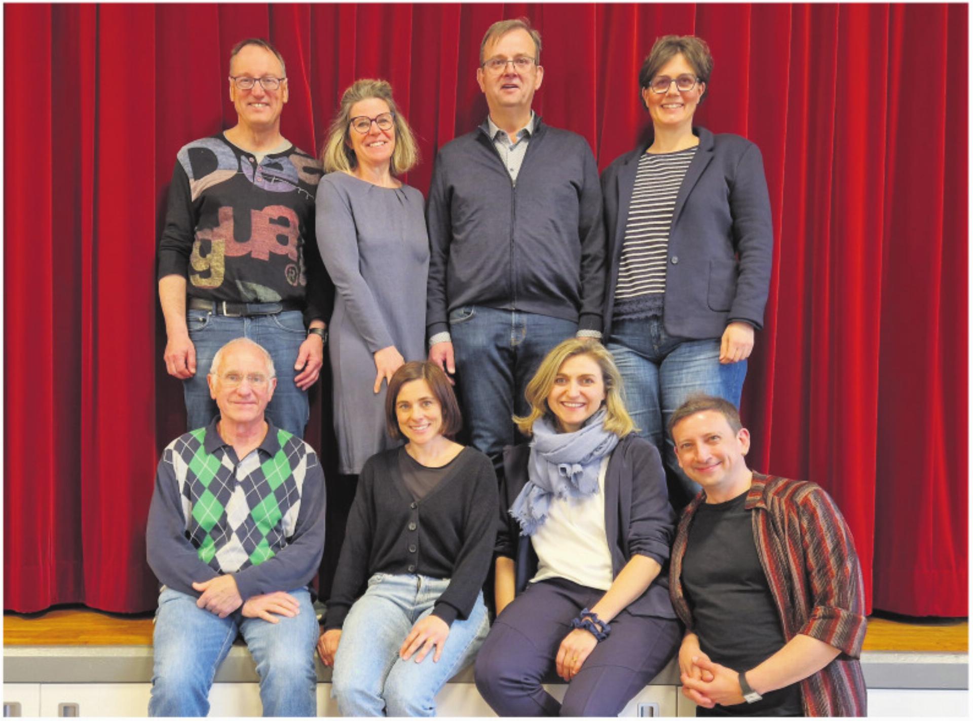 Theater «Baar am Albis» – erstes Casting durchgeführt - Das Bild wird blockiert. – Möglicherweise durch einen aktiven Adblocker.