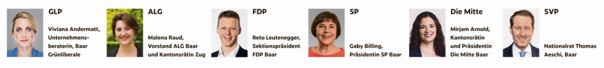 Asylunterkunft auf Baarer Gemeindegebiet