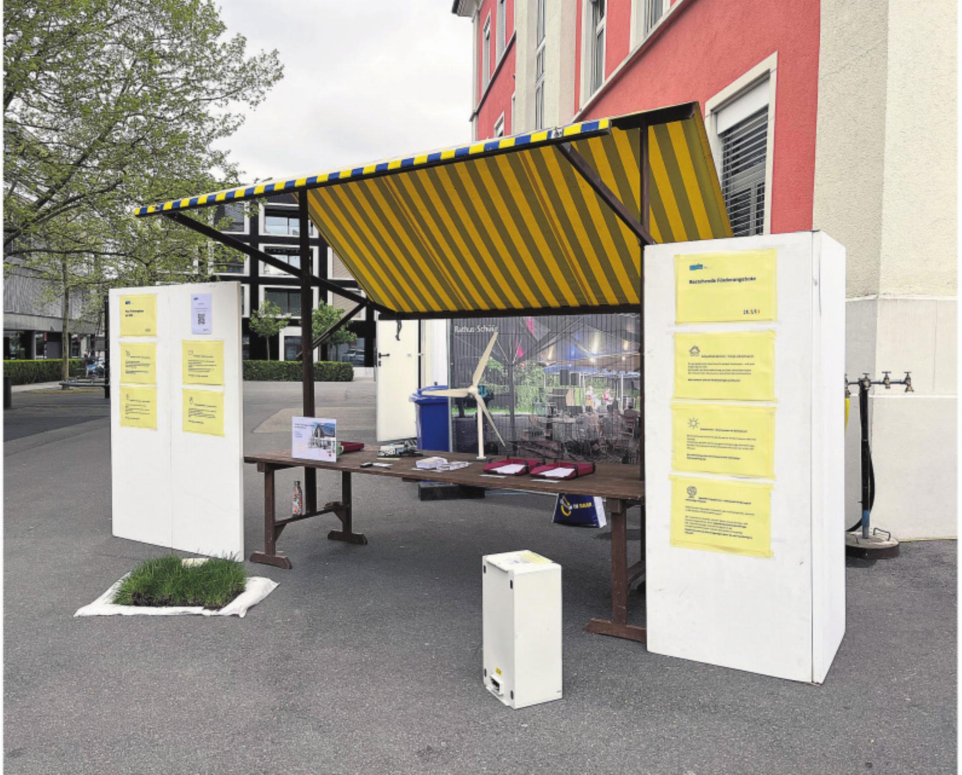 Die Bilanz nach einem Jahr fällt positiv aus - Das Bild wird blockiert. – Möglicherweise durch einen aktiven Adblocker.