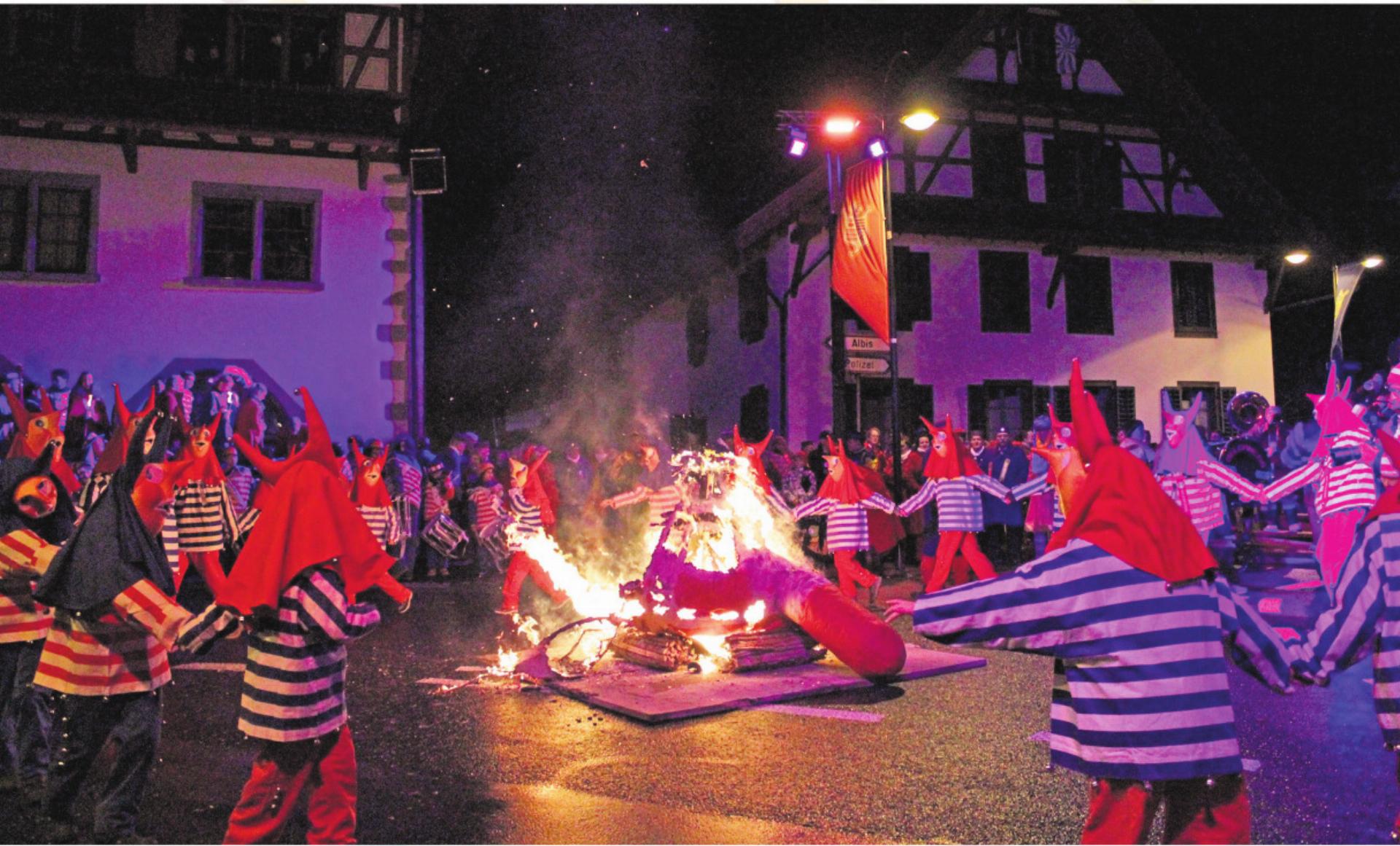 Räbedibum, die Fasnacht 2026 ist vorbei - Das Bild wird blockiert. – Möglicherweise durch einen aktiven Adblocker.