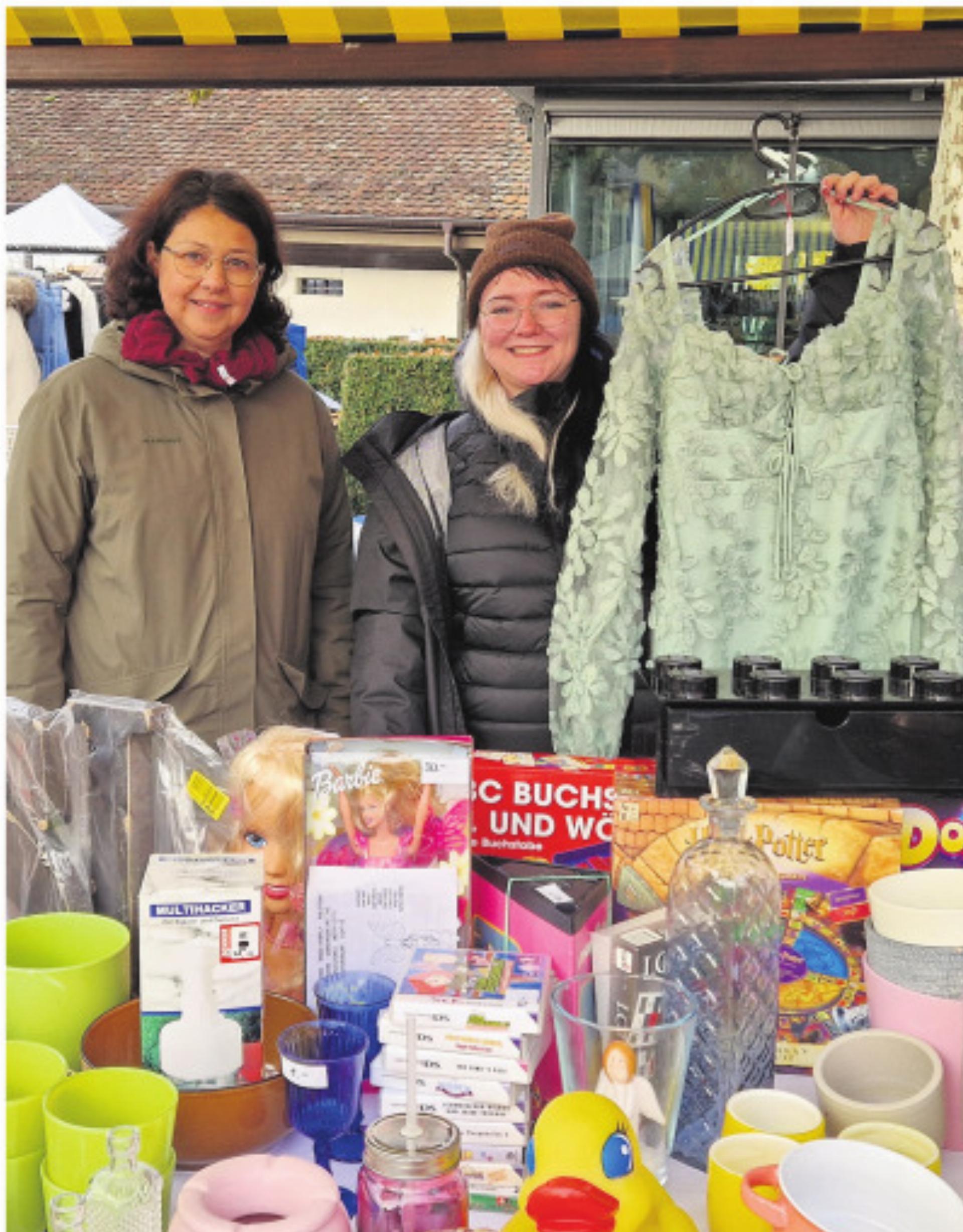 Ein Eldorado für Nostalgiker und Schnäppchenjäger - Das Bild wird blockiert. – Möglicherweise durch einen aktiven Adblocker.