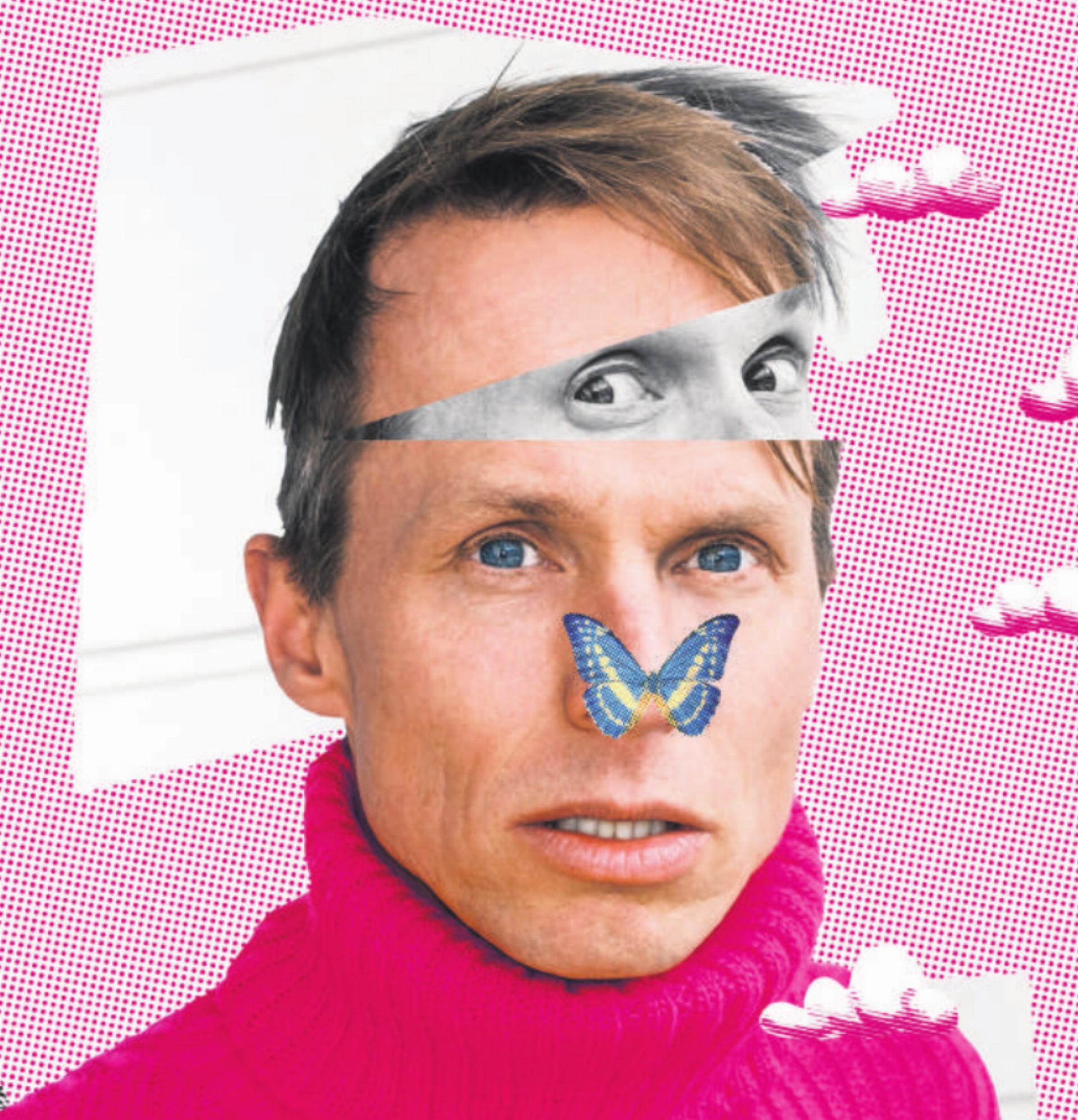 Christof Wolfisberg entführt in eine Welt zwischen Traum und Wirklichkeit. Foto: zVg - Das Bild wird blockiert. – Möglicherweise durch einen aktiven Adblocker.