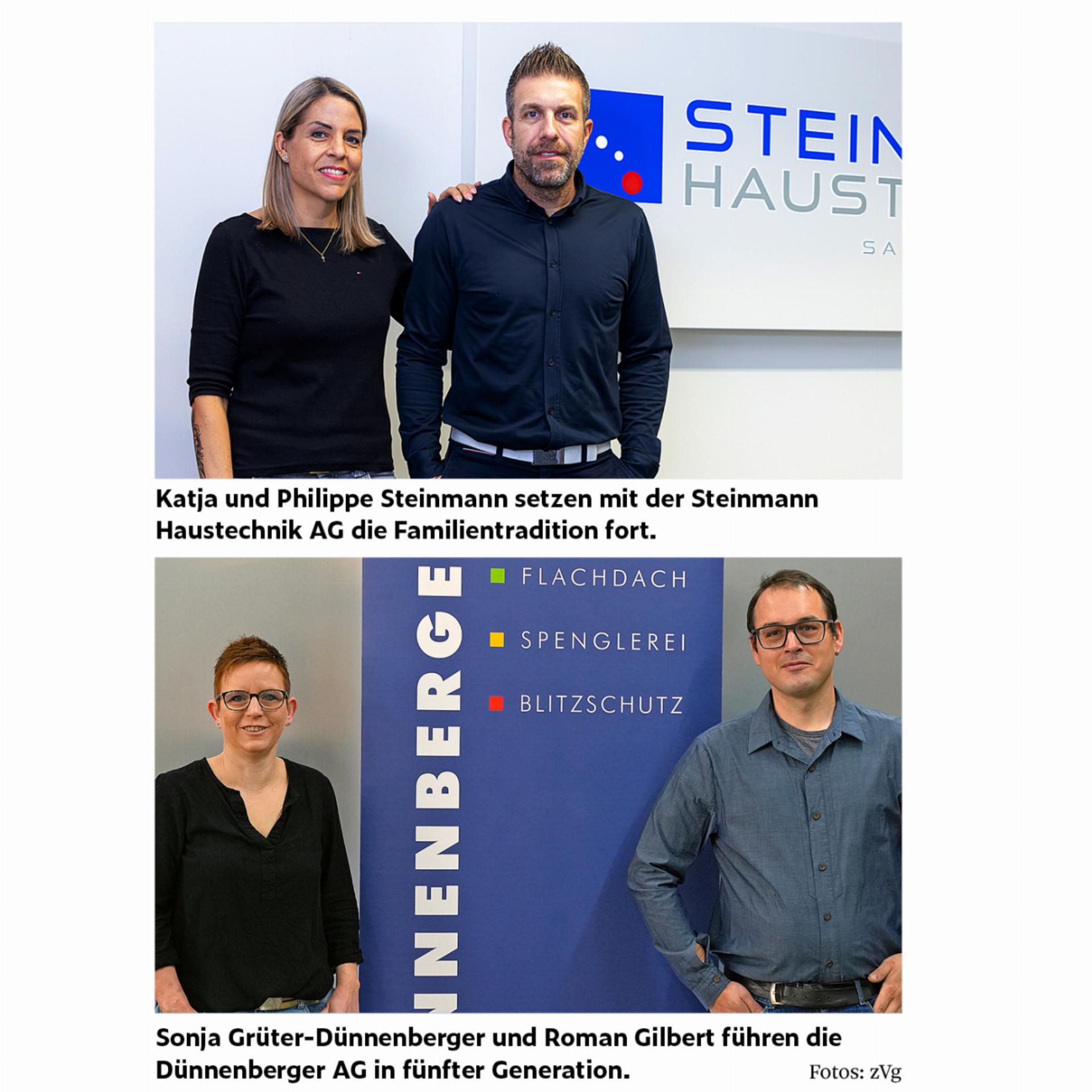 Innovation und Tradition: 100 Jahre Unternehmertum in Baar - Das Bild wird blockiert. – Möglicherweise durch einen aktiven Adblocker.