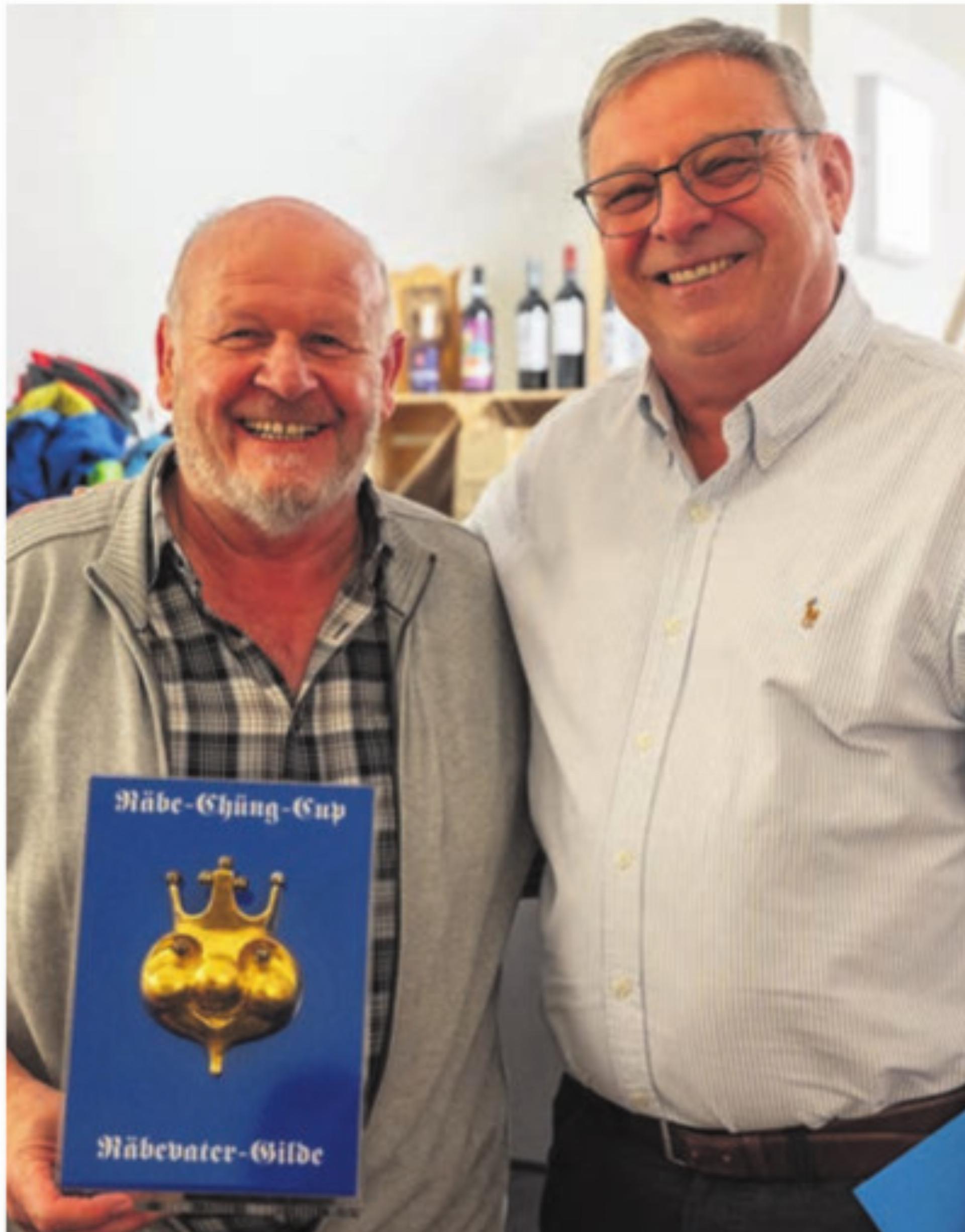 Peter Kathriner ist der neue Jasskönig - Das Bild wird blockiert. – Möglicherweise durch einen aktiven Adblocker.