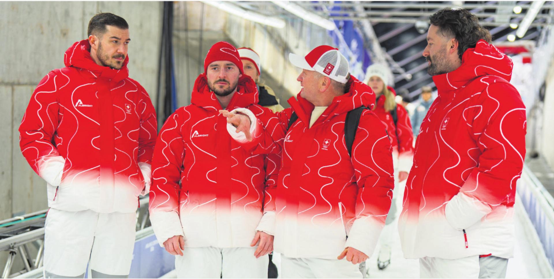 Olympia-Sportler mit Baarer Wurzeln - Das Bild wird blockiert. – Möglicherweise durch einen aktiven Adblocker.