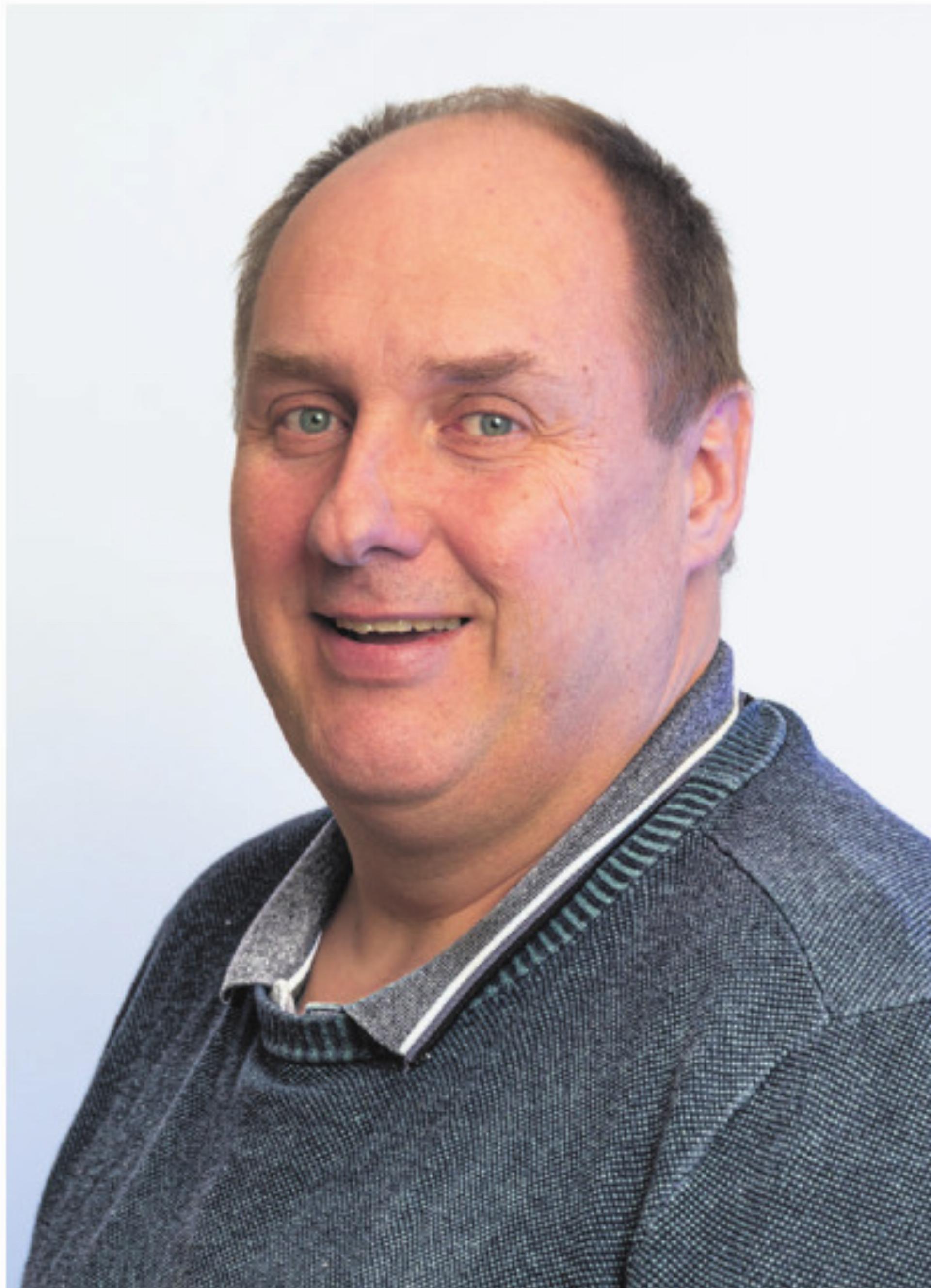 Arno Matter. 
Foto: zVg - Das Bild wird blockiert. – Möglicherweise durch einen aktiven Adblocker.