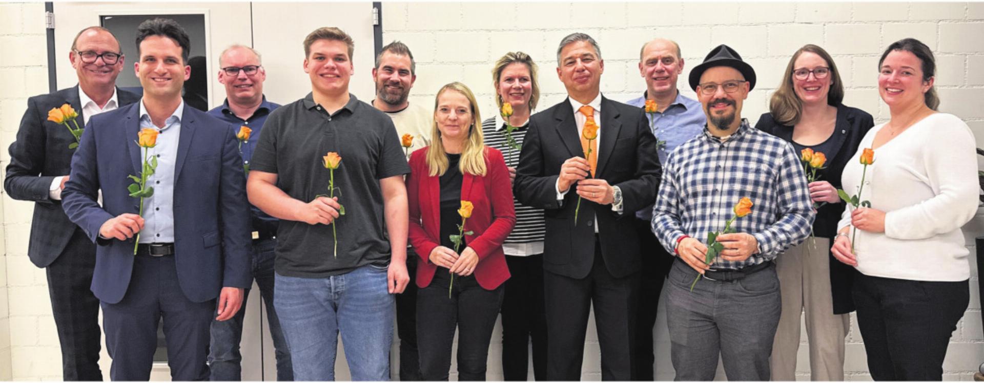 Diese Kandidatinnen und Kandidaten sind für den Kantonsrat nominiert. Fotos: zVg - Das Bild wird blockiert. – Möglicherweise durch einen aktiven Adblocker.