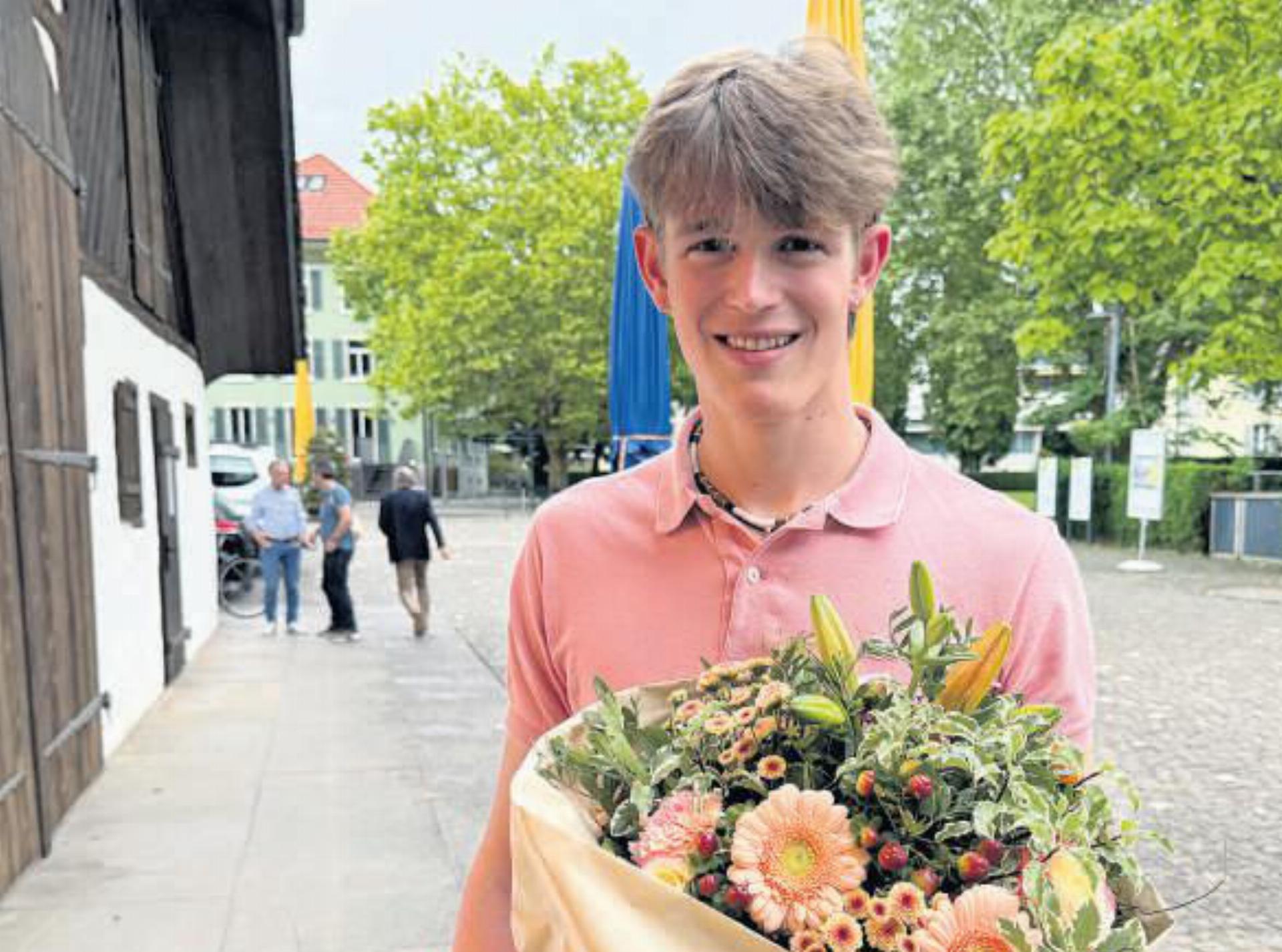 Baar hat einmal mehr etwas Einzigartiges