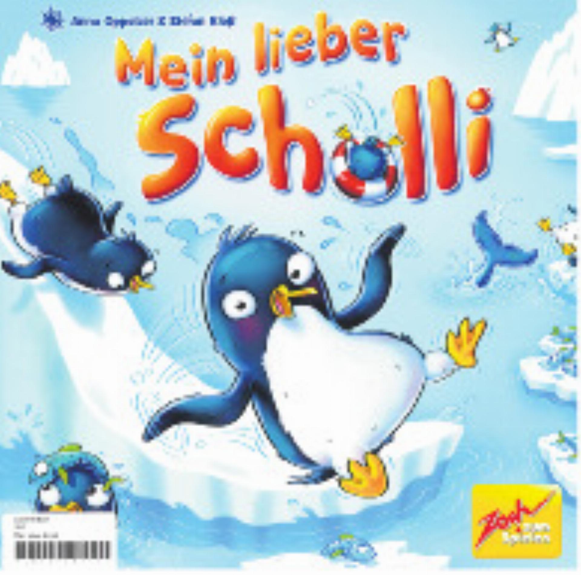 «Mein lieber Scholli» - Das Bild wird blockiert. – Möglicherweise durch einen aktiven Adblocker.