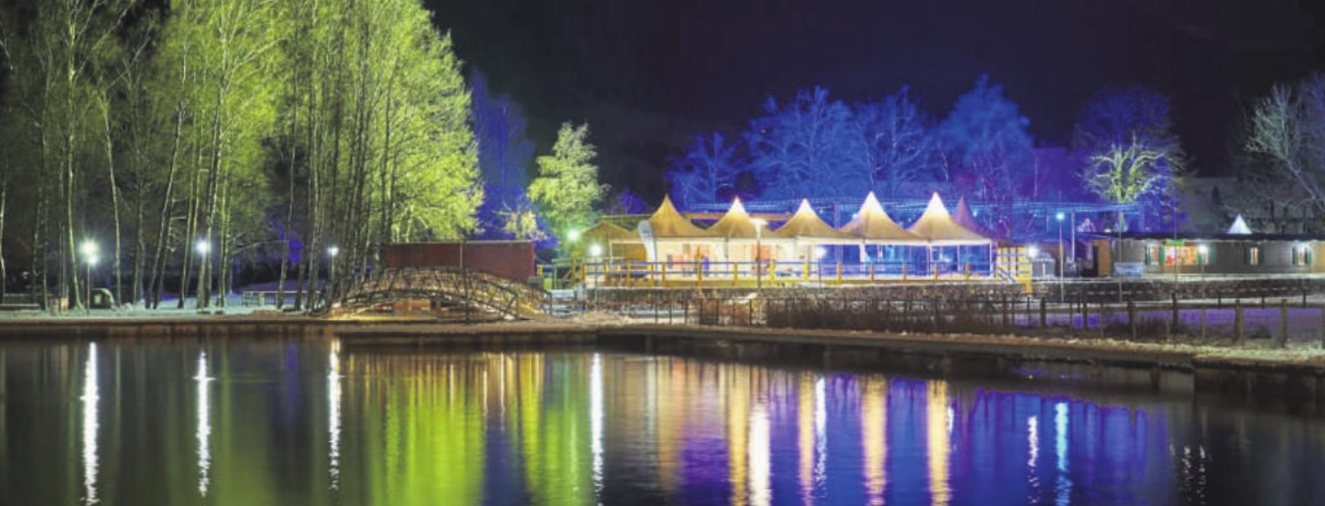 Baar schafft sein eigenes Wintermärchen - Das Bild wird blockiert. – Möglicherweise durch einen aktiven Adblocker.