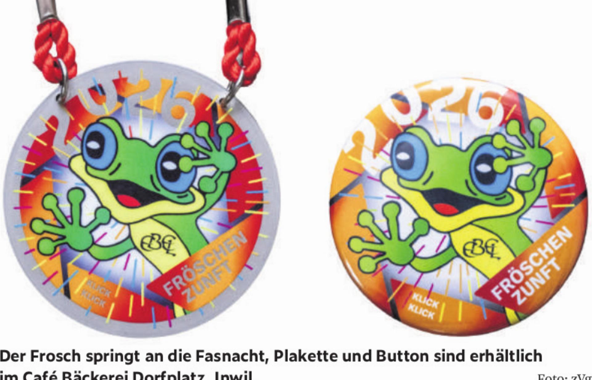 Der Fröschenthron bleibt für einmal unbesetzt - Das Bild wird blockiert. – Möglicherweise durch einen aktiven Adblocker.