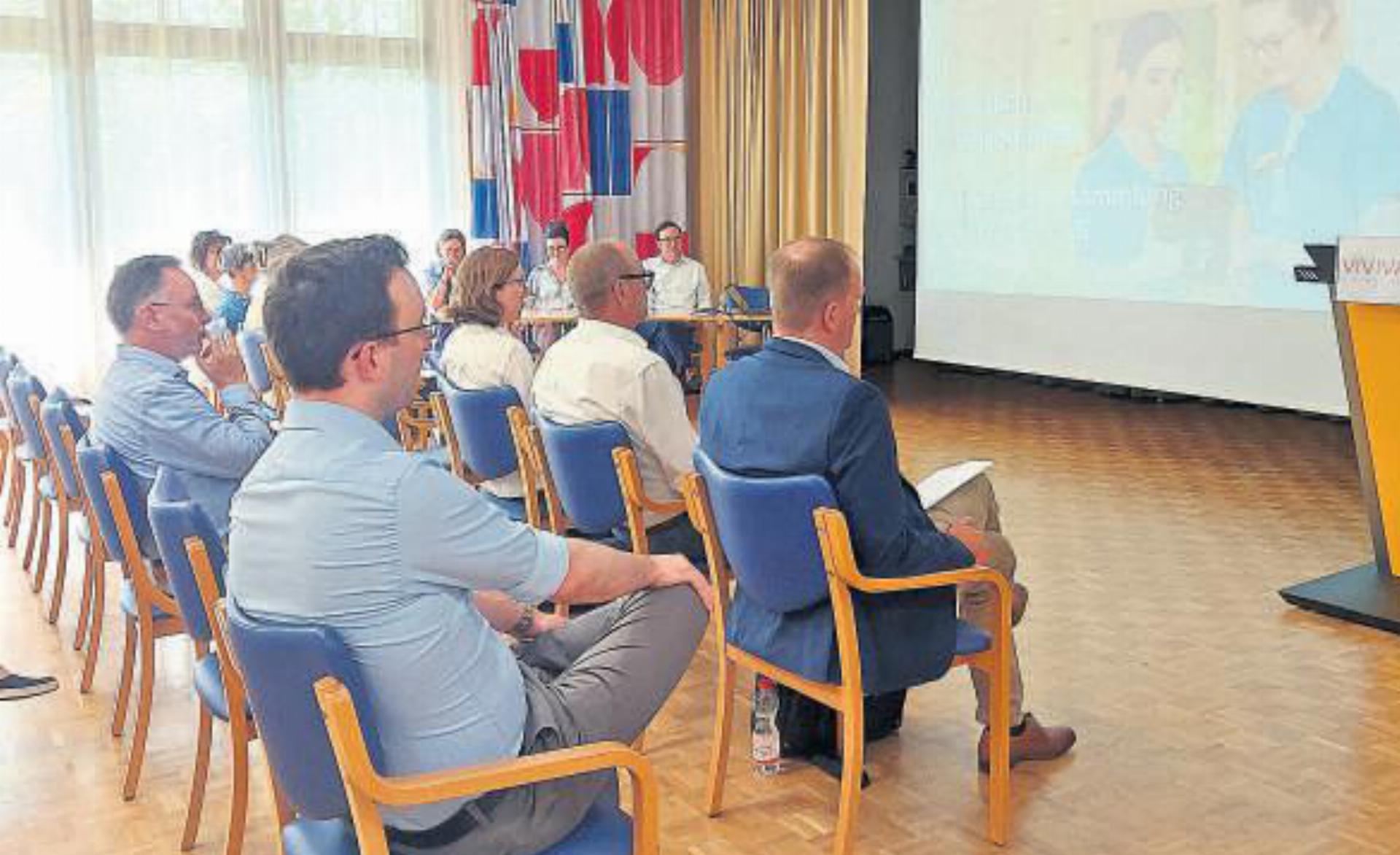 Viviva Baar AG hält 3. ordentliche Generalversammlung ab