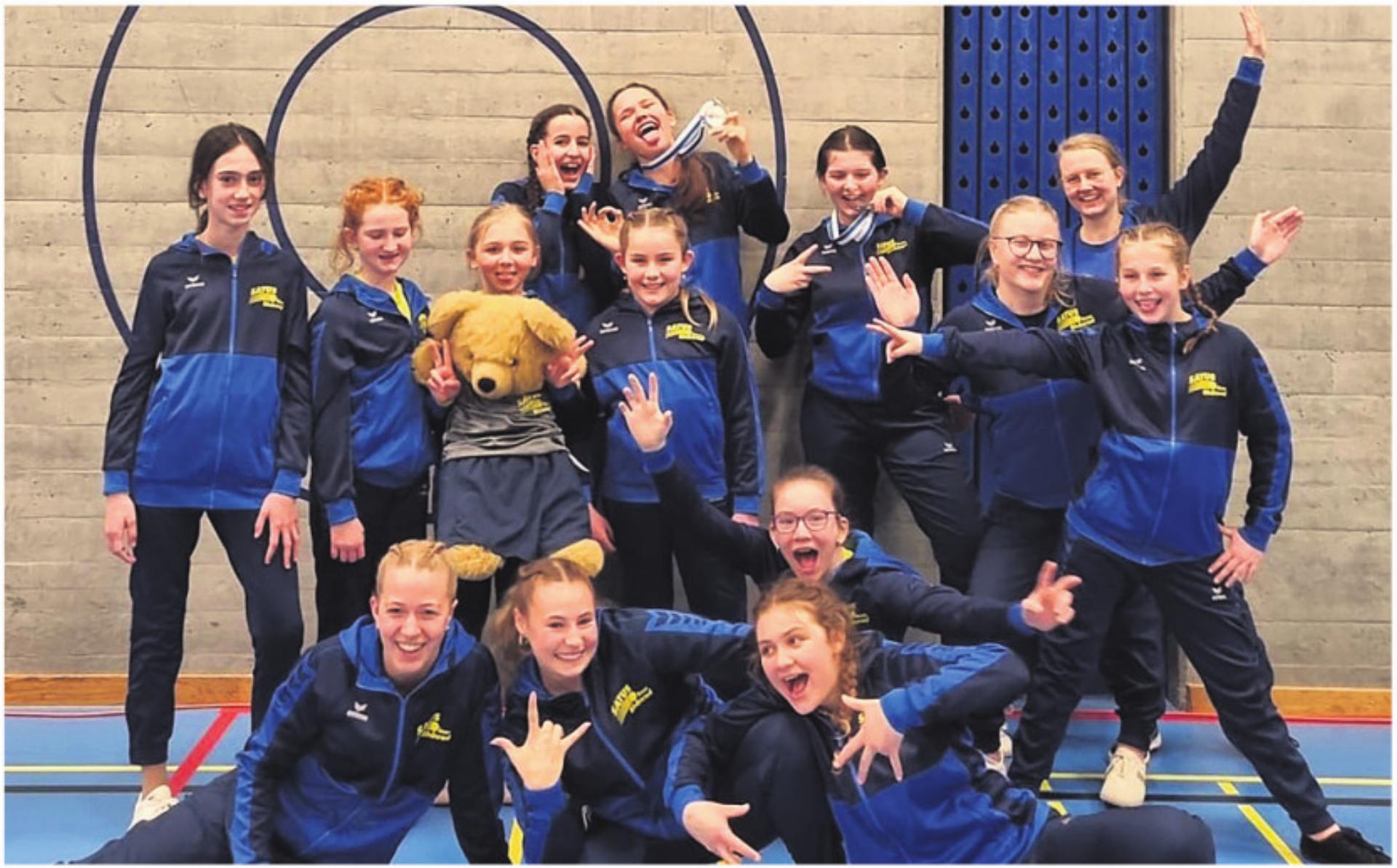 Die Samstagsgruppe zeigte eine starke Leistung. - Das Bild wird blockiert. – Möglicherweise durch einen aktiven Adblocker.