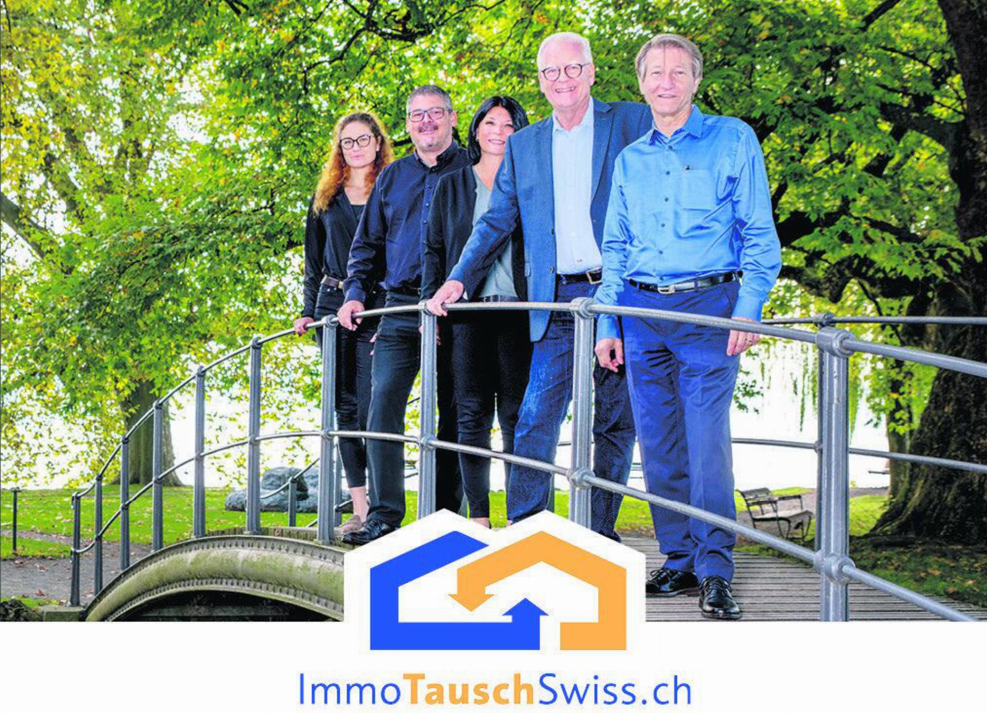 Was ist Immobilien-Tausch?