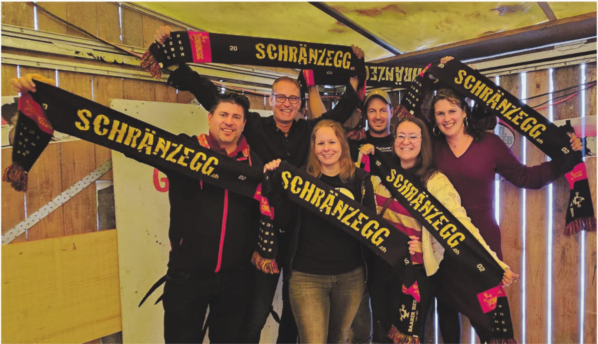 Die Schränzegg im Wandel der Zeit - Das Bild wird blockiert. – Möglicherweise durch einen aktiven Adblocker.