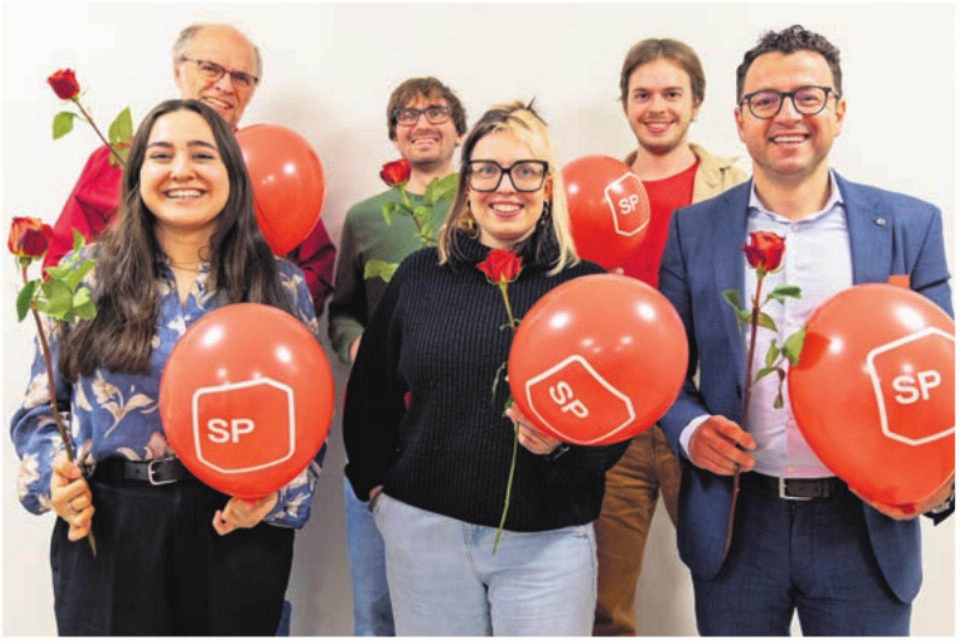 Erfahrung und frischer Wind für die kommenden Wahlen - Das Bild wird blockiert. – Möglicherweise durch einen aktiven Adblocker.