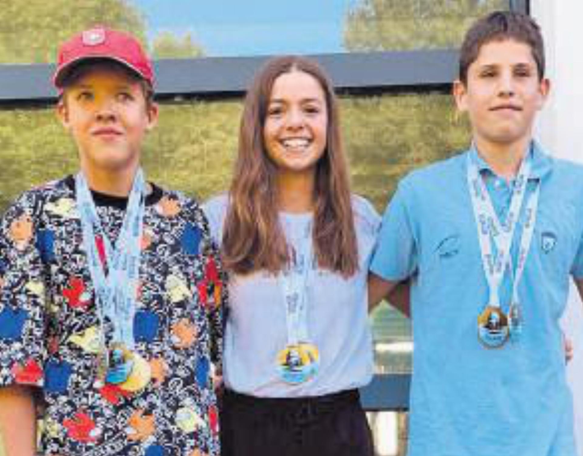 Kantonale Schülermeisterschaft Schwimmen