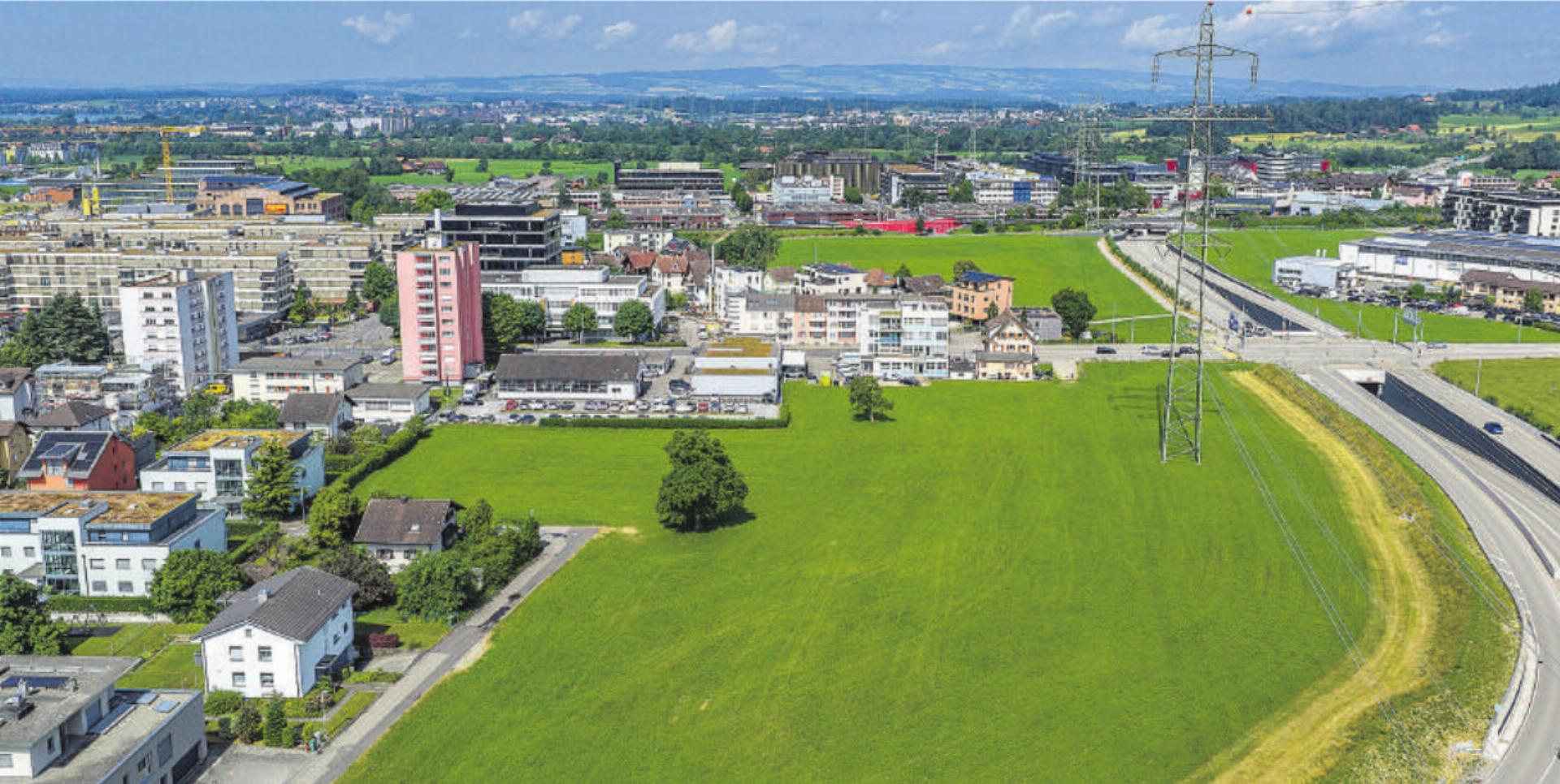 Projekt «Rosenweg» muss überarbeitet werden - Das Bild wird blockiert. – Möglicherweise durch einen aktiven Adblocker.