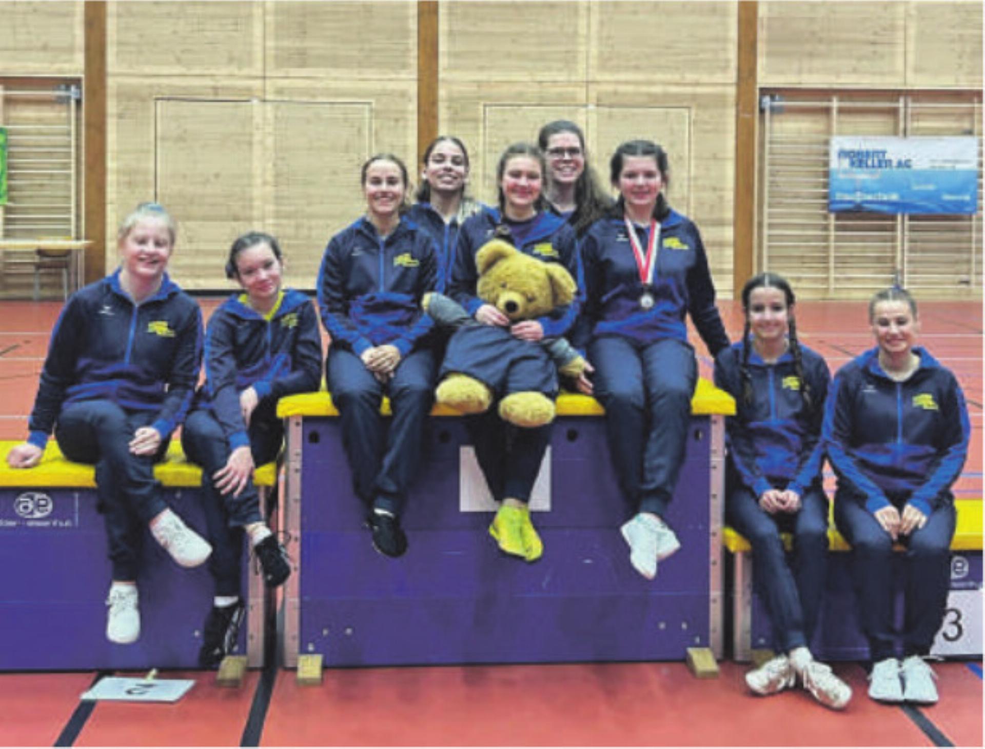 Starker Auftritt für den Satus Baar beim Chlauscup - Das Bild wird blockiert. – Möglicherweise durch einen aktiven Adblocker.