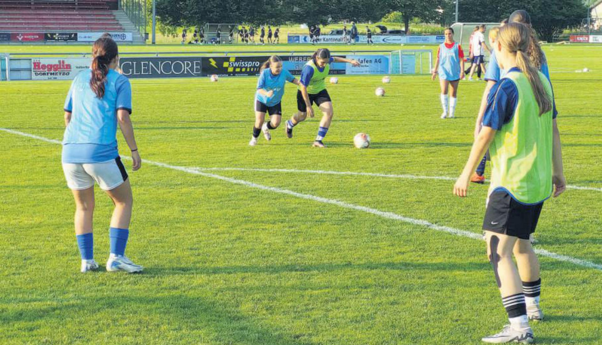 Der grosse Cup-Finaltag auf dem Lättich
