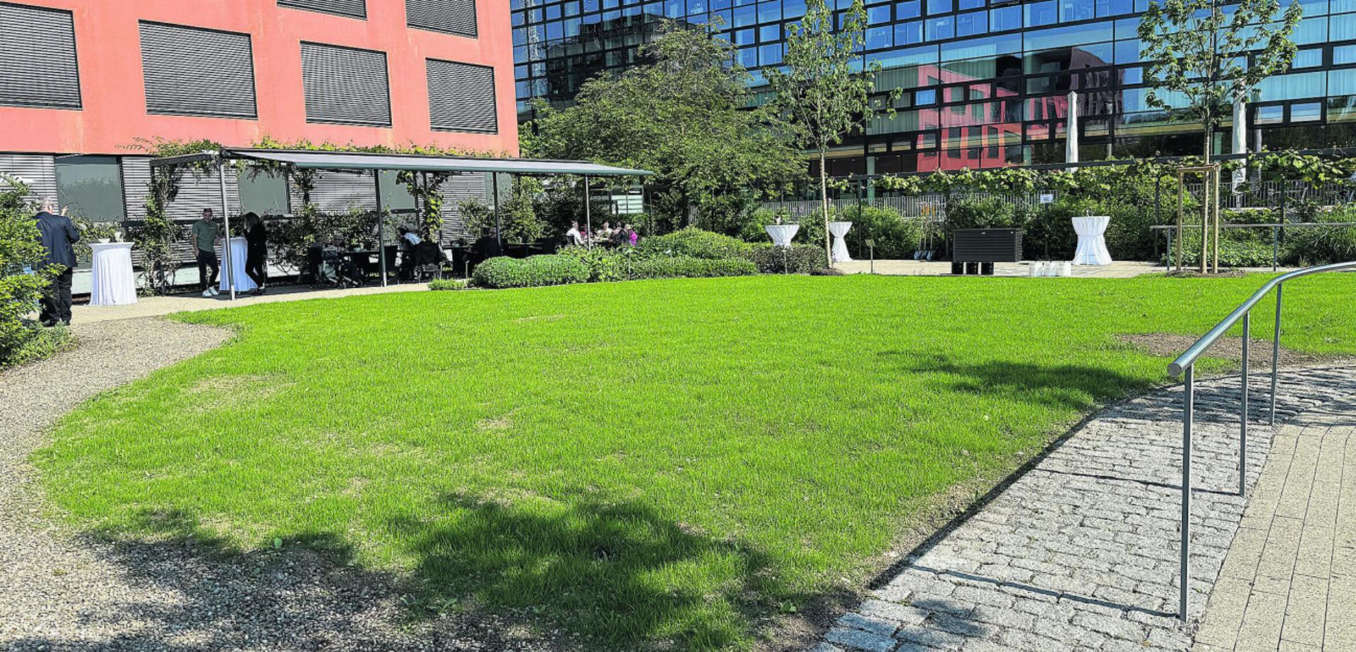 Ein Garten voller Wünsche – ein Zuhause voller Menschlichkeit