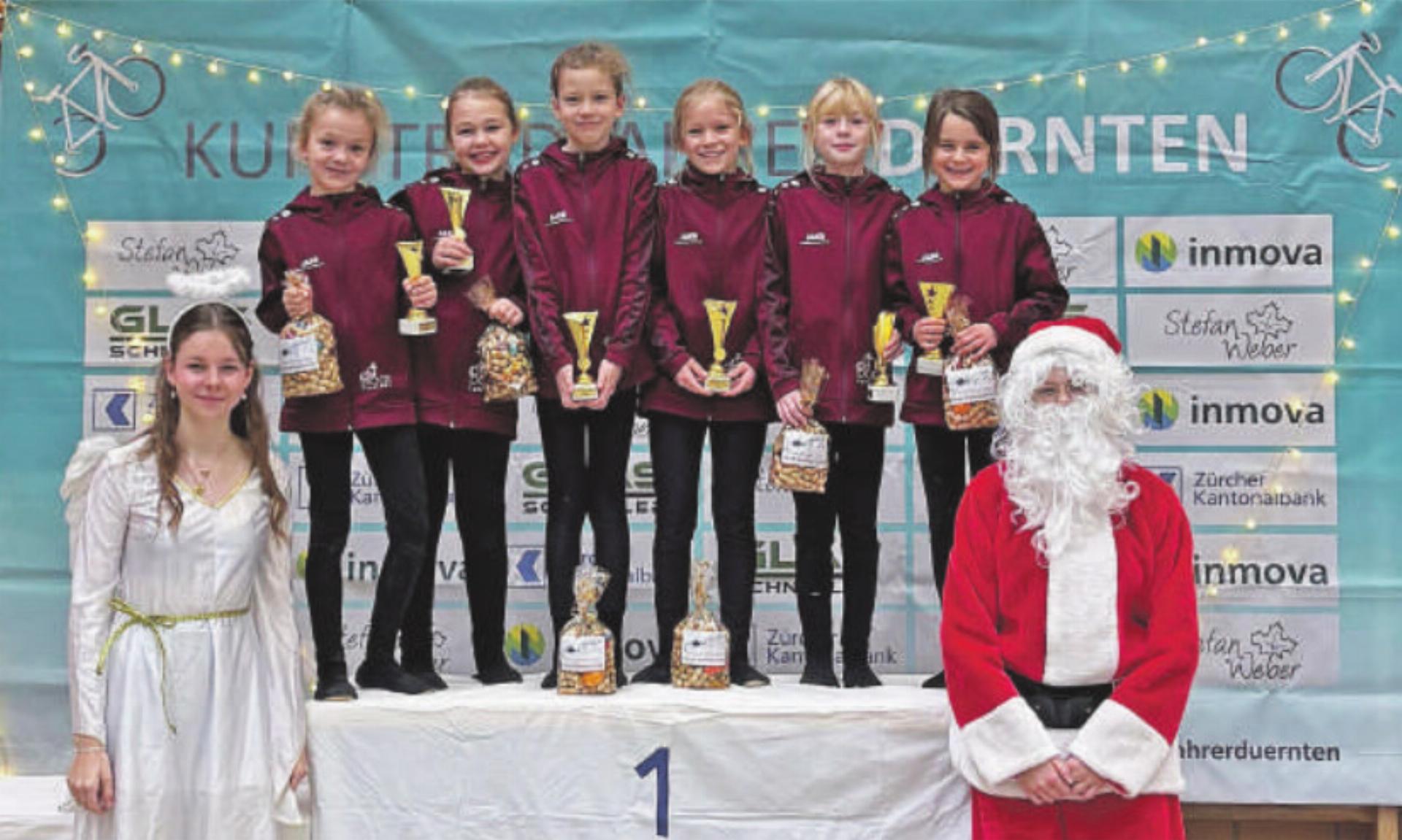 Gelungener Saisonauftakt für Kunstrad Baar - Das Bild wird blockiert. – Möglicherweise durch einen aktiven Adblocker.