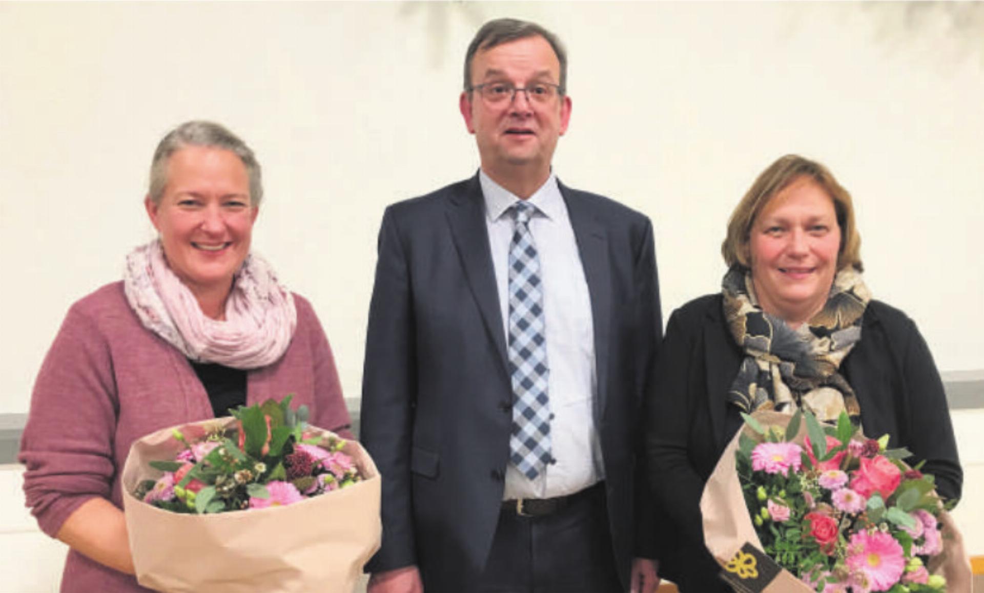 Der Baarer Kirchenrat ist wieder komplett - Das Bild wird blockiert. – Möglicherweise durch einen aktiven Adblocker.