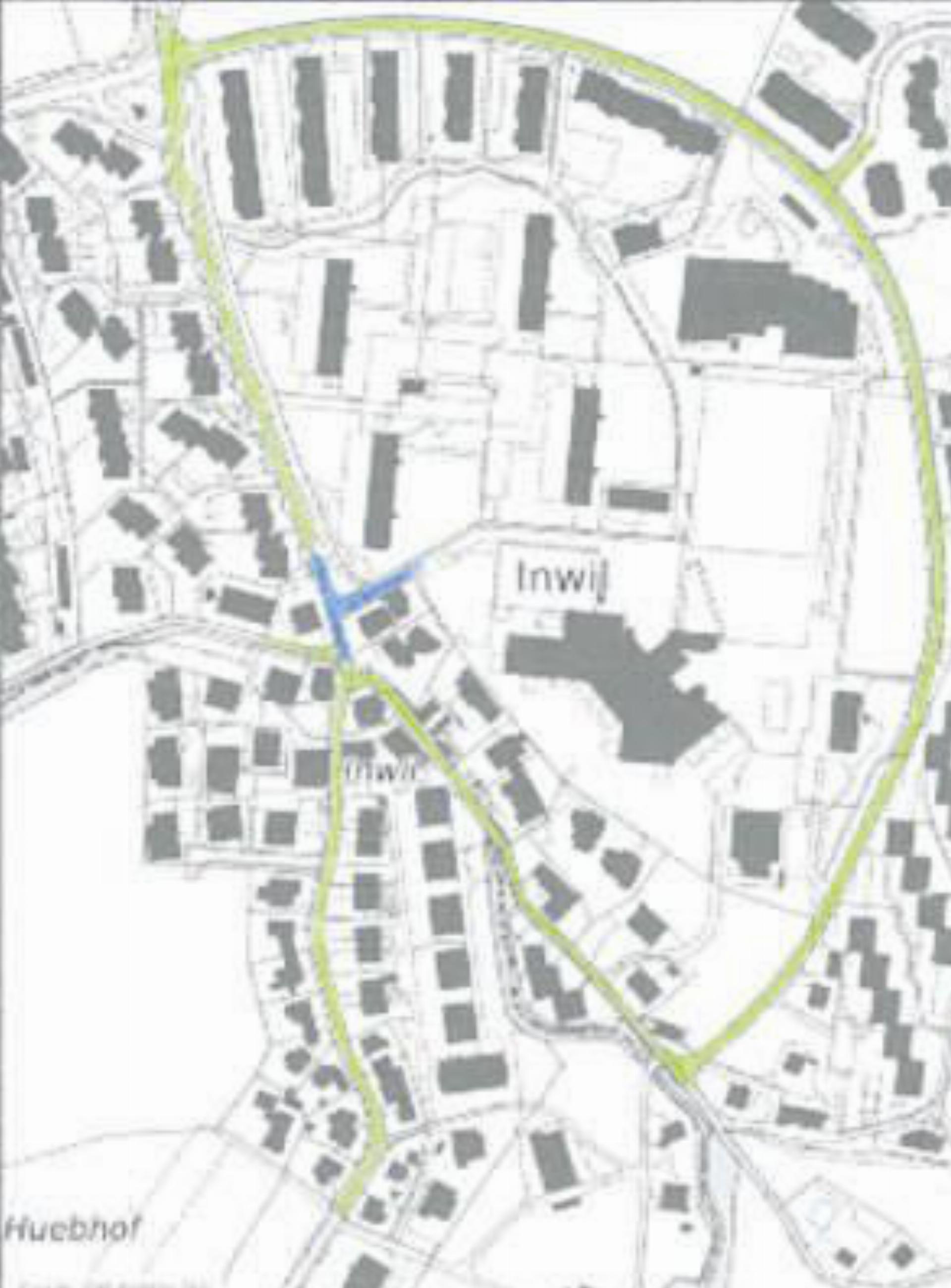 Kommunale Petition Tempo-30-Zone