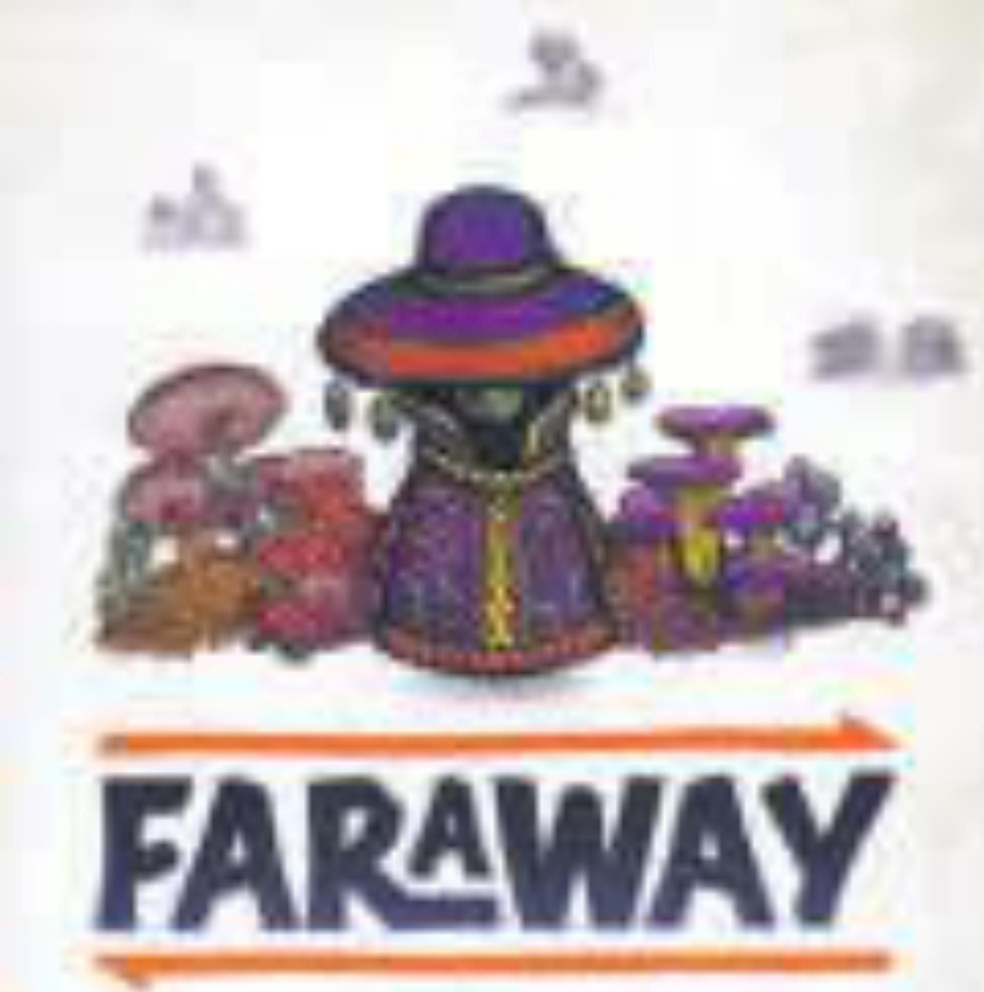 Spieltipp der Ludothek «Faraway»