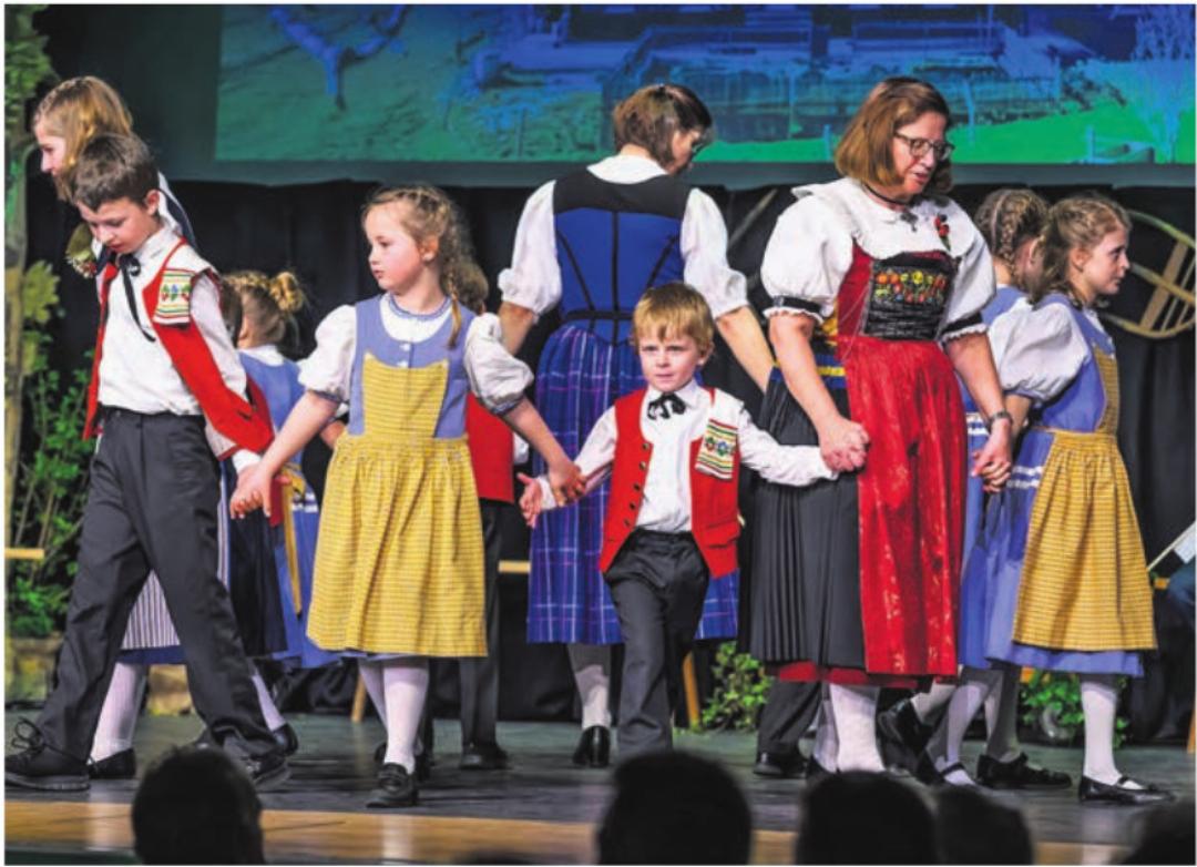 Volle Konzentration auch bei den Jüngsten. Volle Konzentration auch bei den Jüngsten.