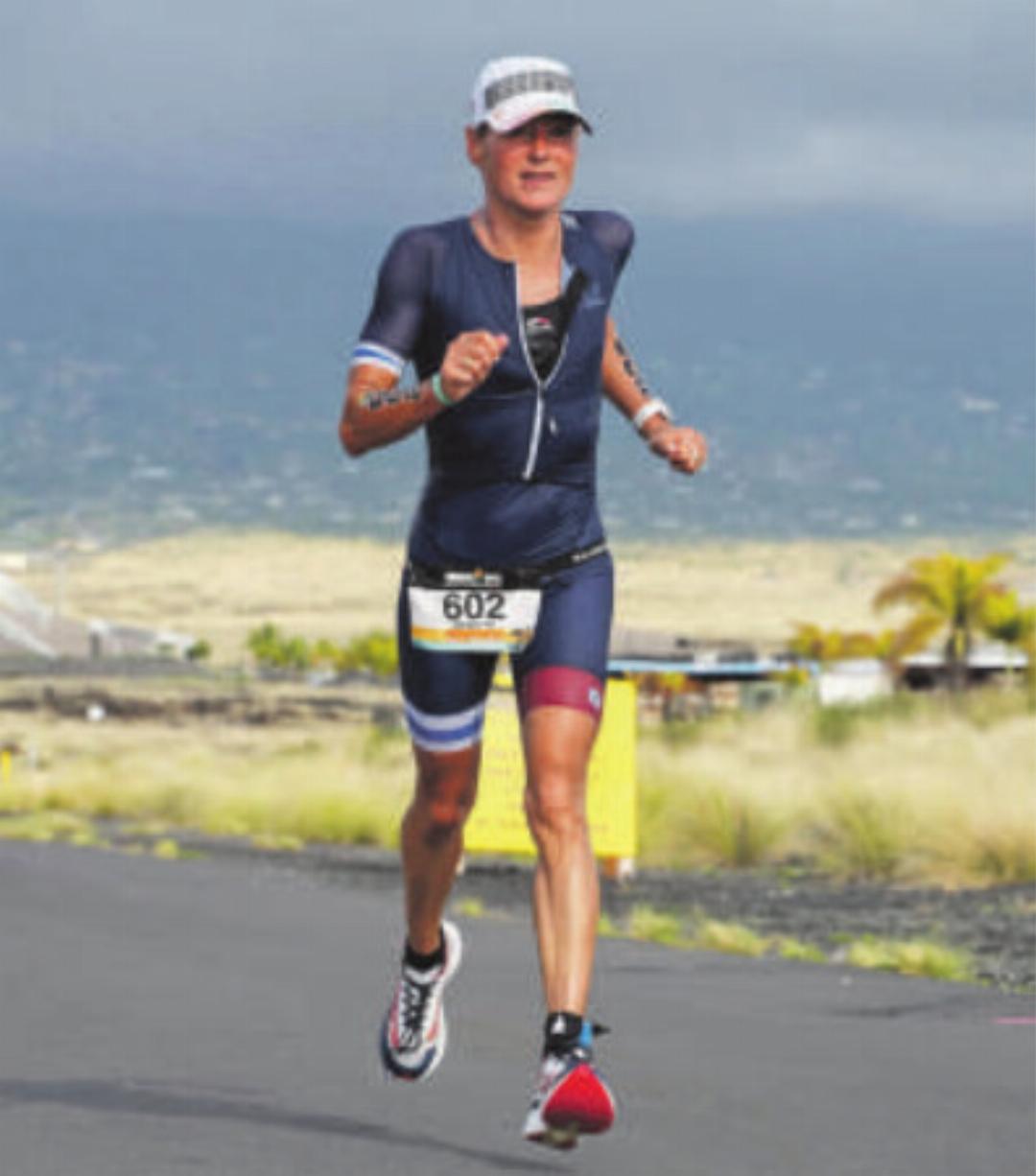 Der Lauf mit der Marathon-Distanz ist bei den hohen Temperaturen anspruchsvoll. Der Lauf mit der Marathon-Distanz ist bei den hohen Temperaturen anspruchsvoll.