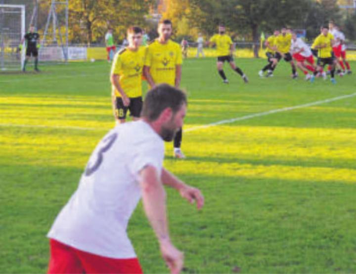 2:1-Sieg gegen Sempach. Foto: zVg
