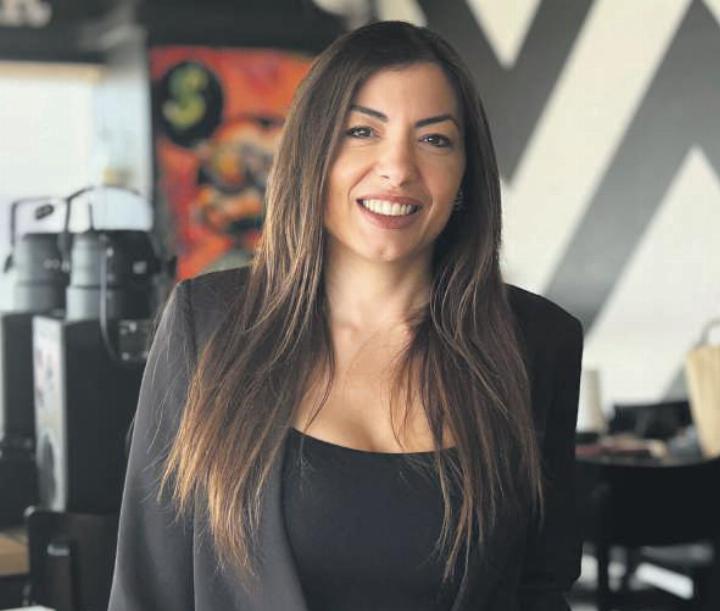 Stefania Branca übernimmt das «Cheers» und macht daraus das «Luma» . Foto: rah