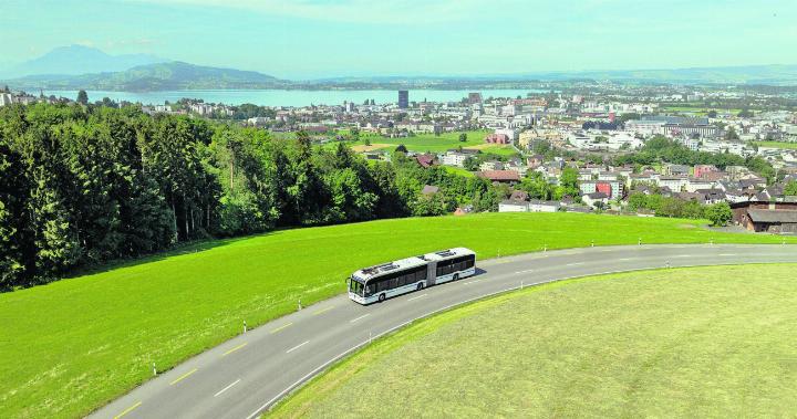 Um sieben Prozent wurde das Angebot der ZVB im vergangenen Jahr erweitert. Foto: zVg