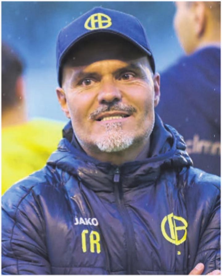 Antonio Bozzi wird den FC Baar verlassen. Foto: zVg