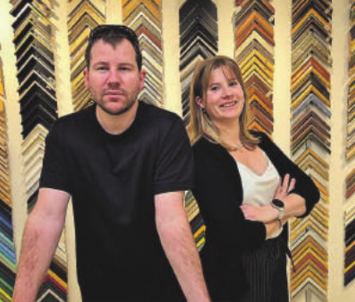 Erich und Vera Müller. Foto: zVg Erich und Vera Müller. Foto: zVg