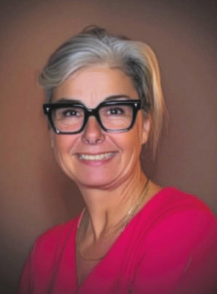 Luzia Schmid. Foto: zVg